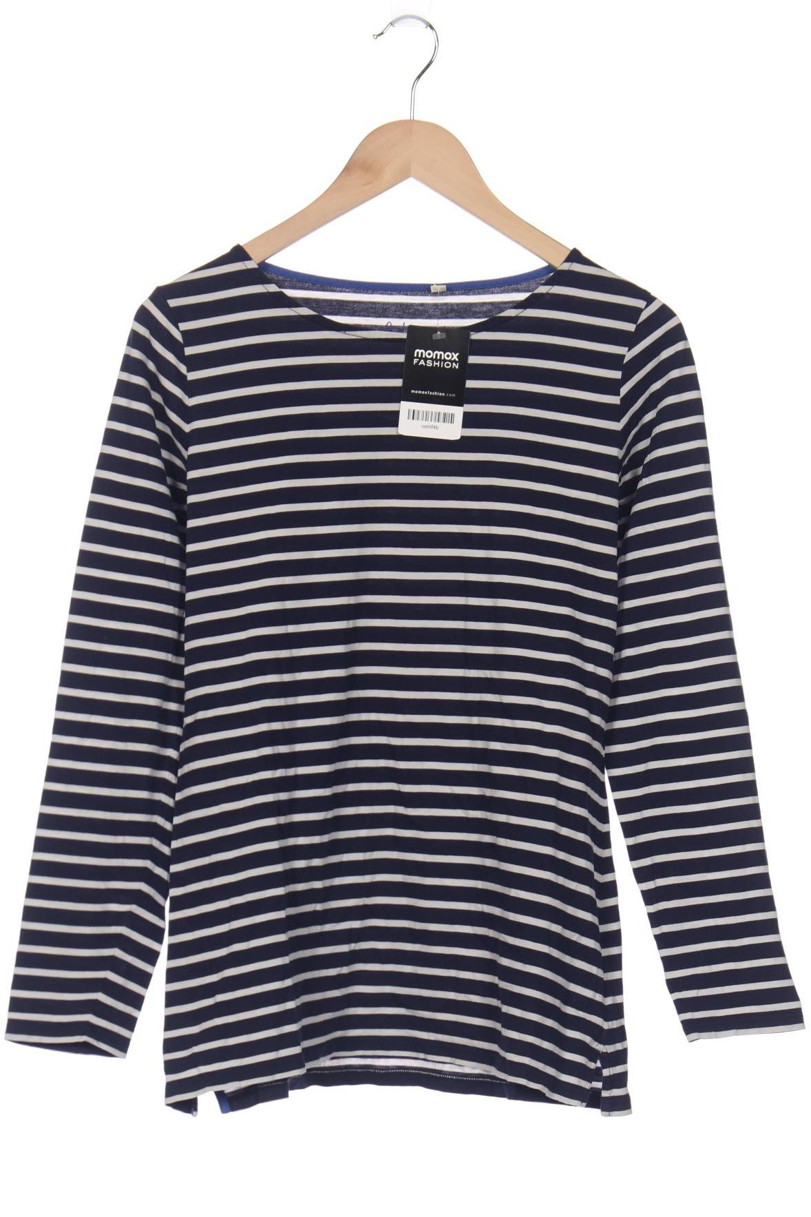 

Boden Damen Langarmshirt, marineblau