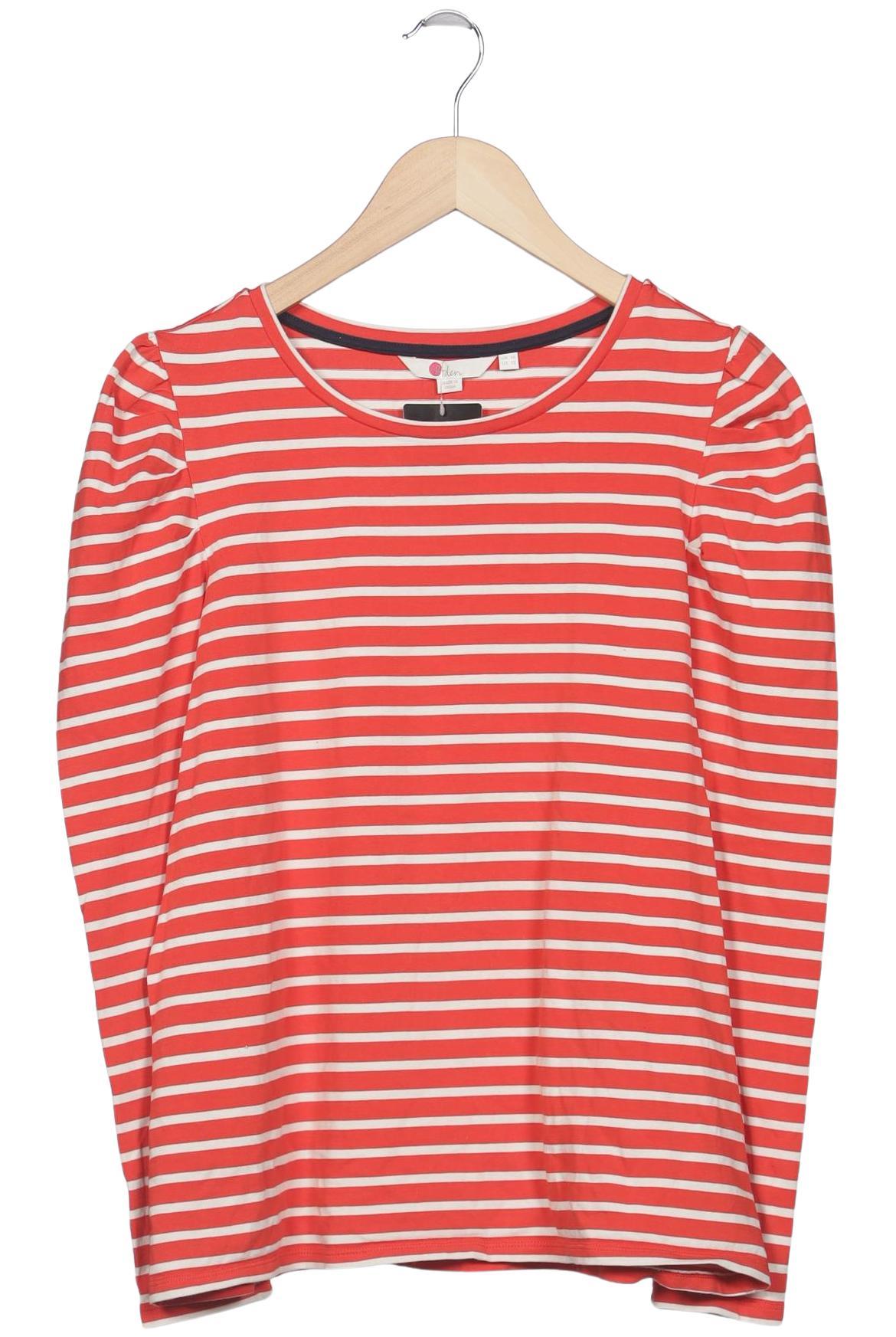 

Boden Damen Langarmshirt, mehrfarbig, Gr. 42