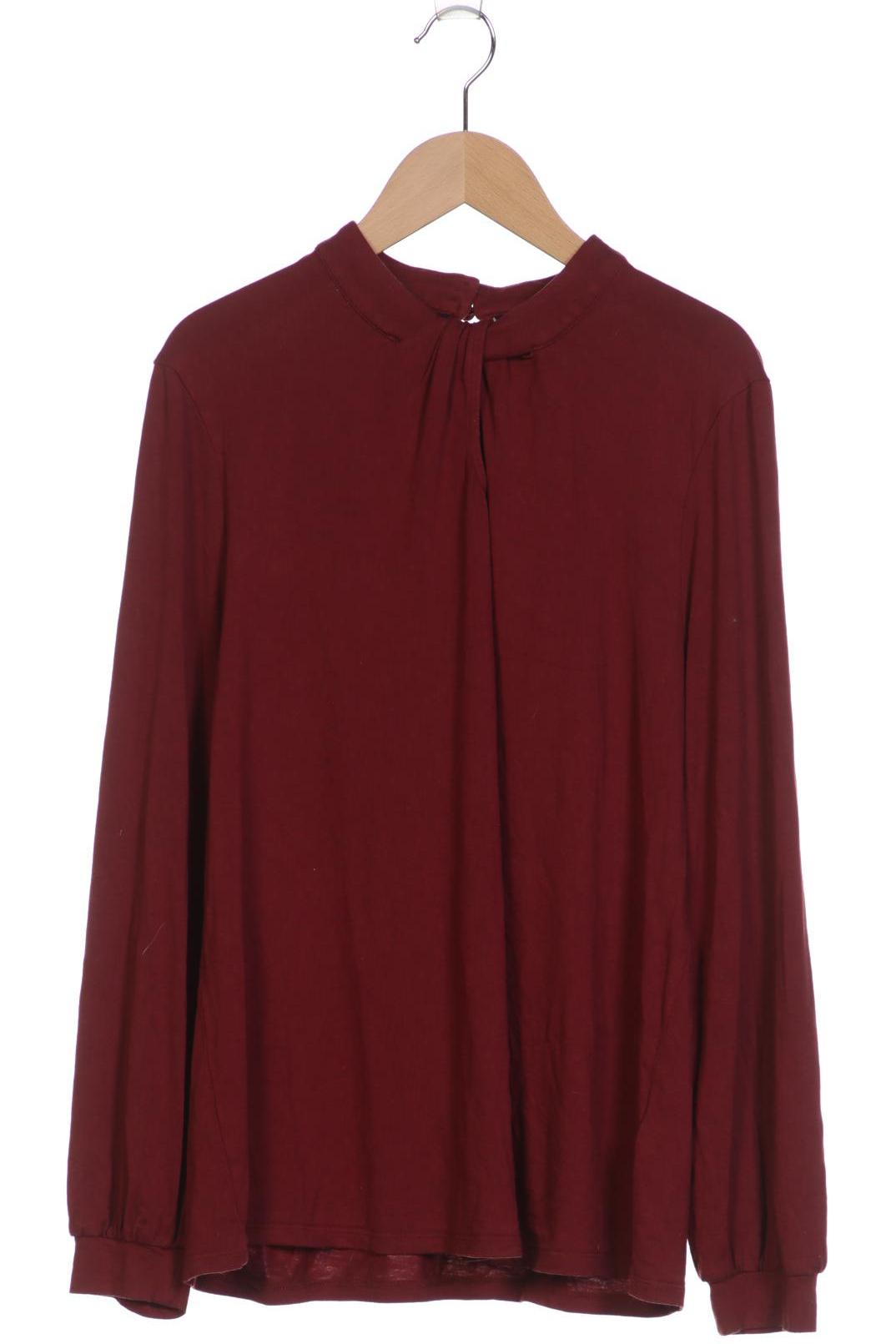 

Boden Damen Langarmshirt, bordeaux