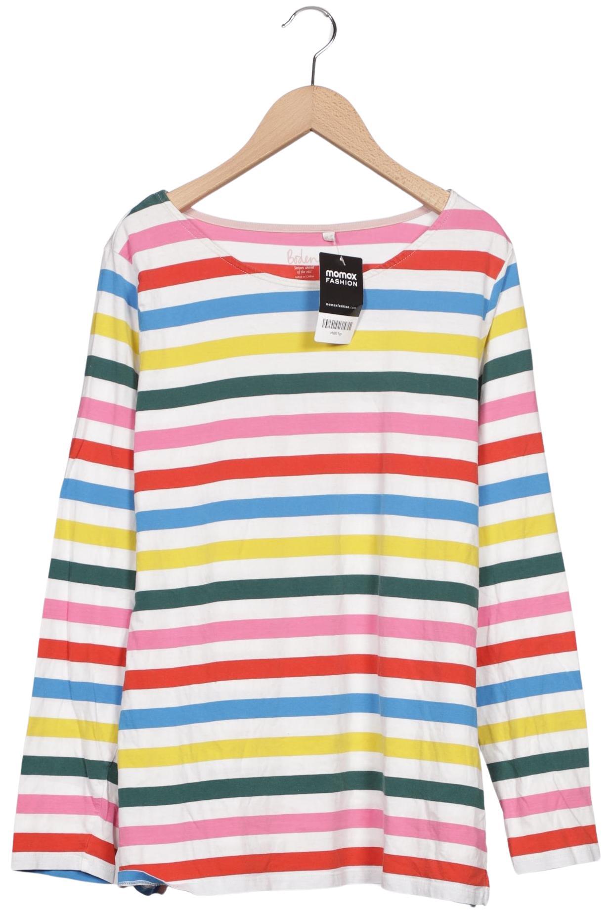 

Boden Damen Langarmshirt, mehrfarbig, Gr. 44