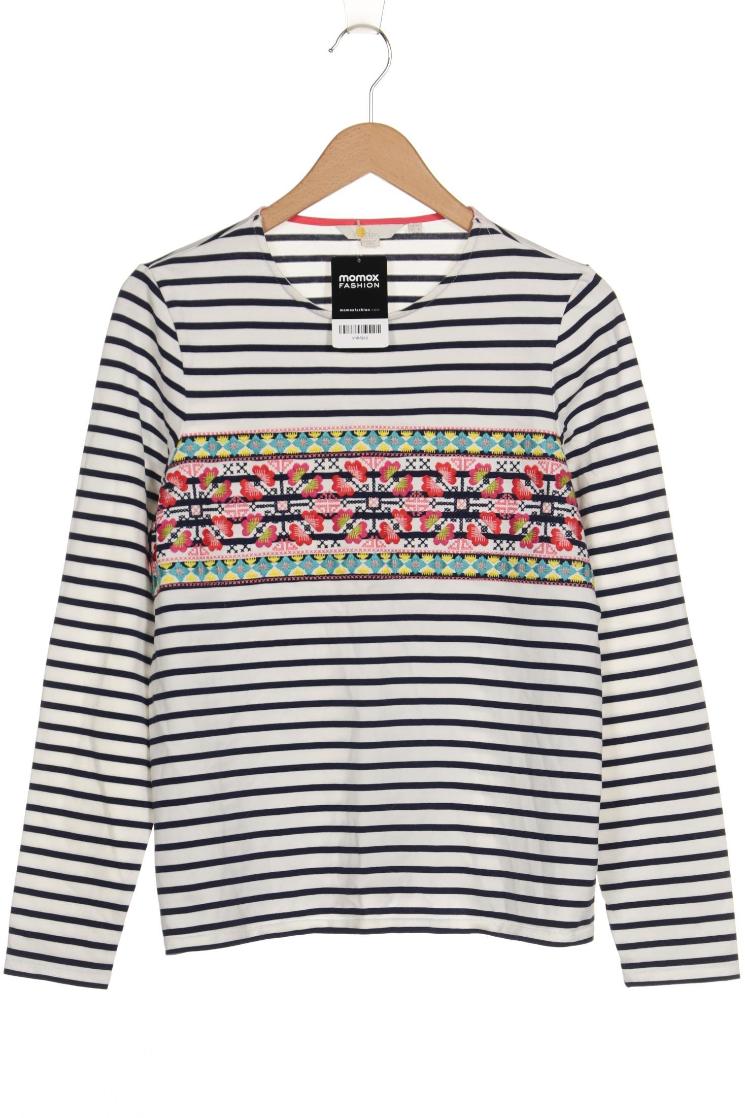 

Boden Damen Langarmshirt, marineblau, Gr. 38