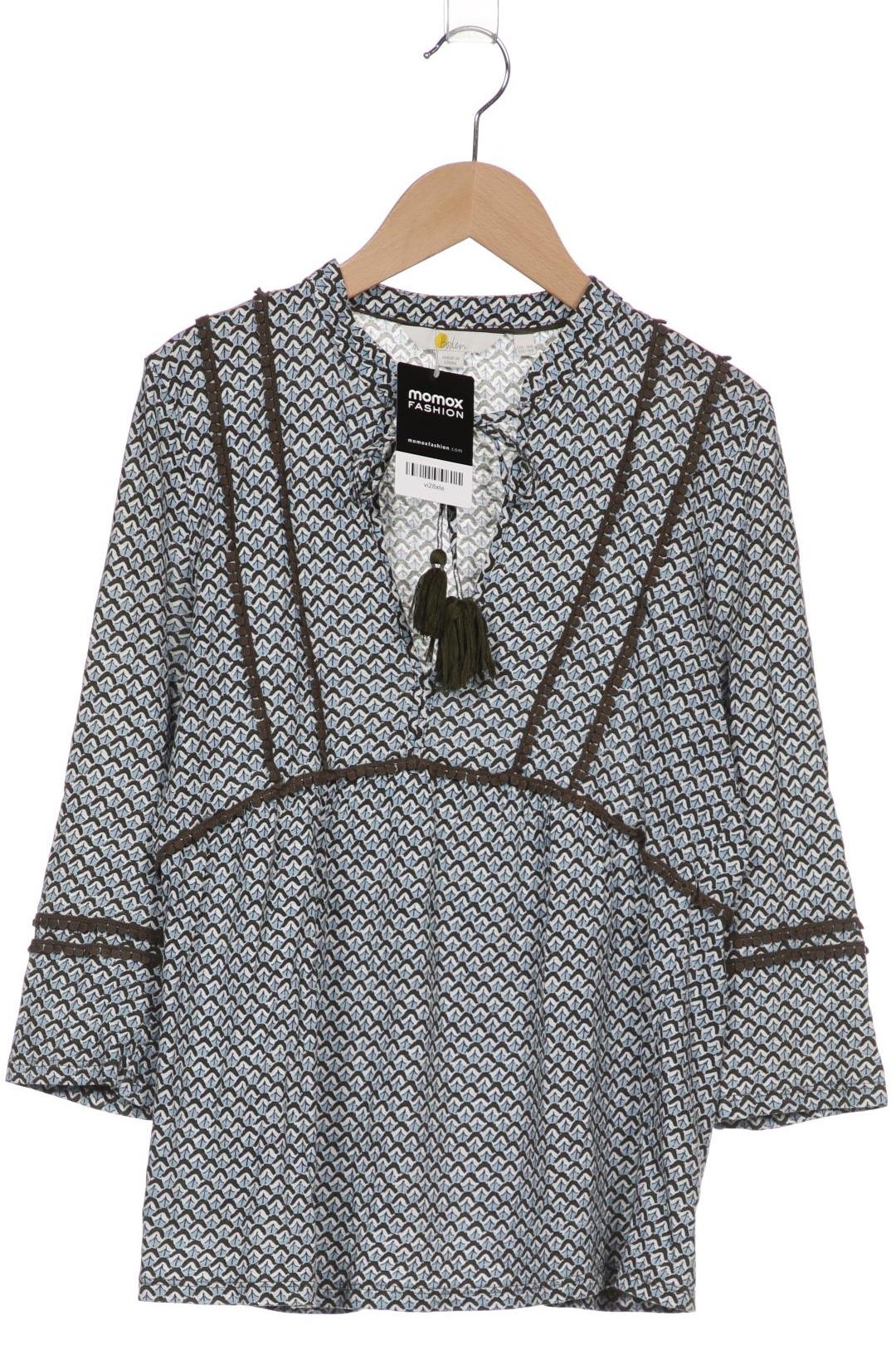 

Boden Damen Langarmshirt, grün