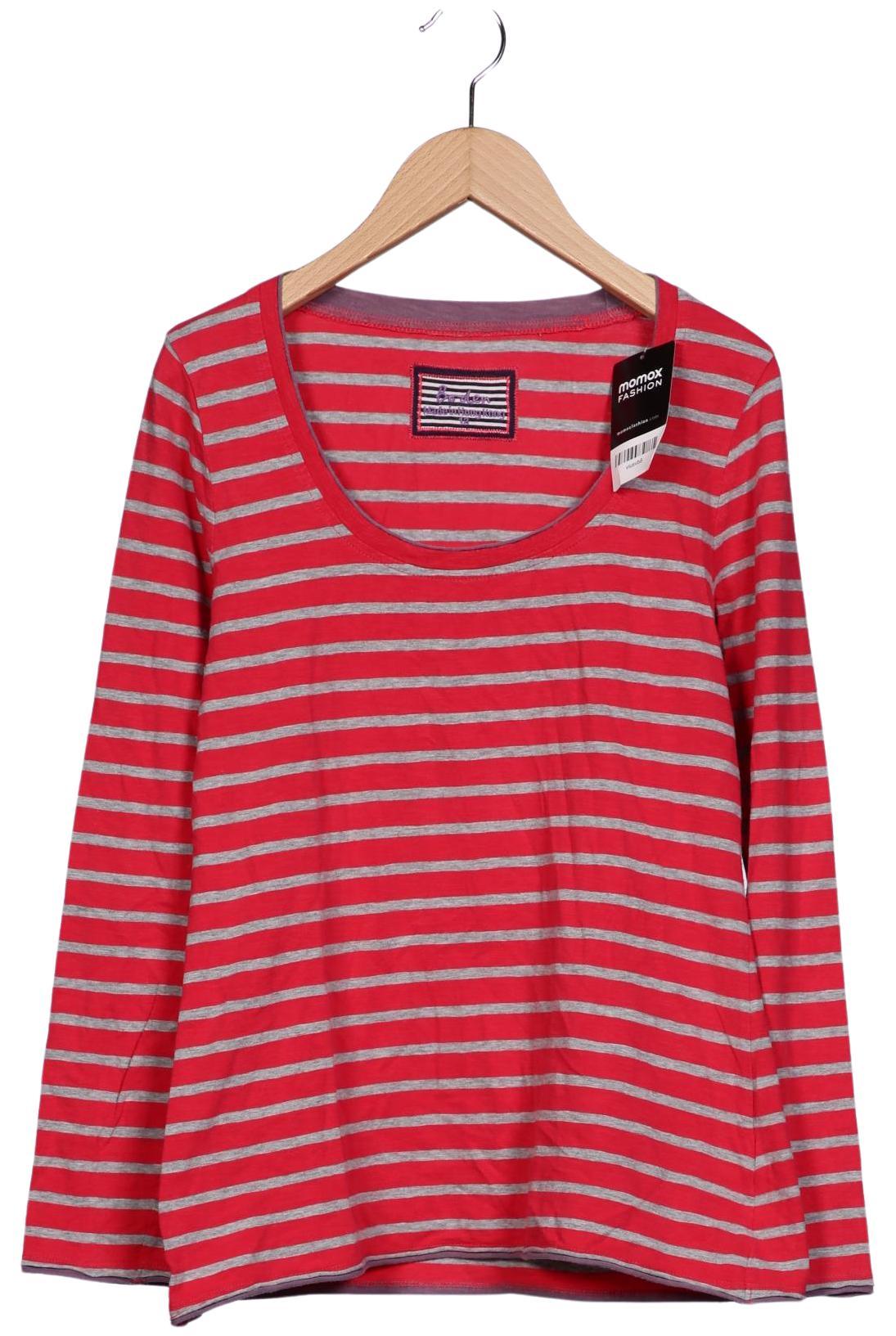

Boden Damen Langarmshirt, rot, Gr. 12