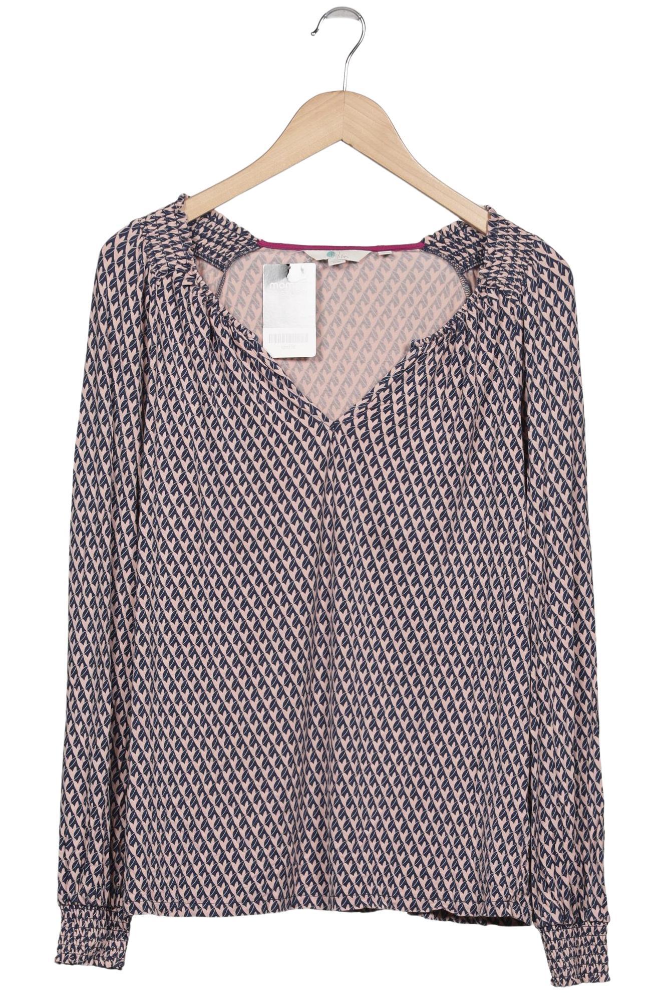 

Boden Damen Langarmshirt, mehrfarbig, Gr. 40