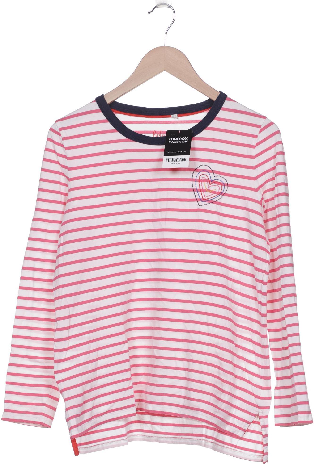 

Boden Damen Langarmshirt, pink