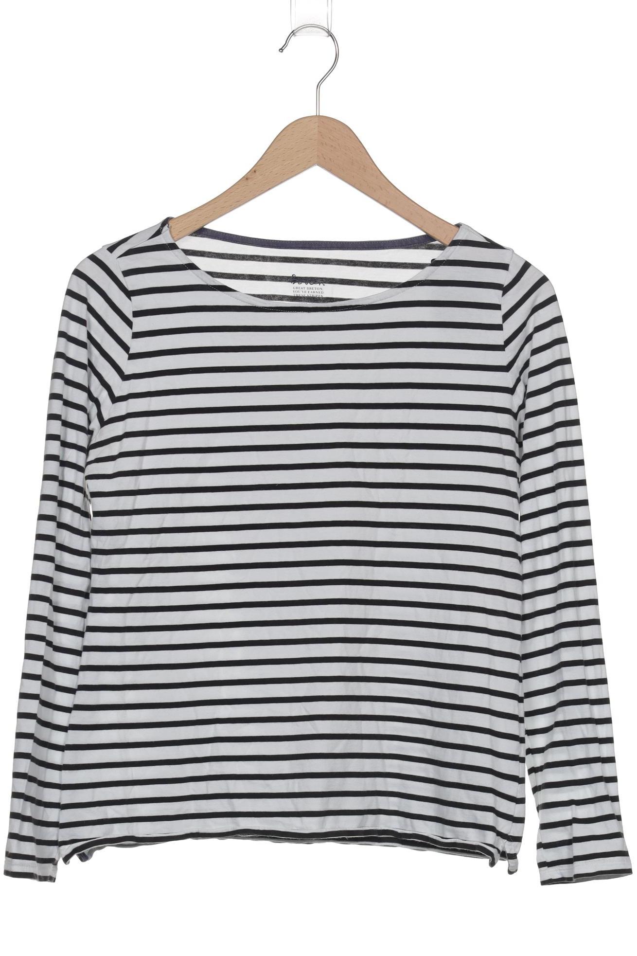 

Boden Damen Langarmshirt, schwarz, Gr. 10