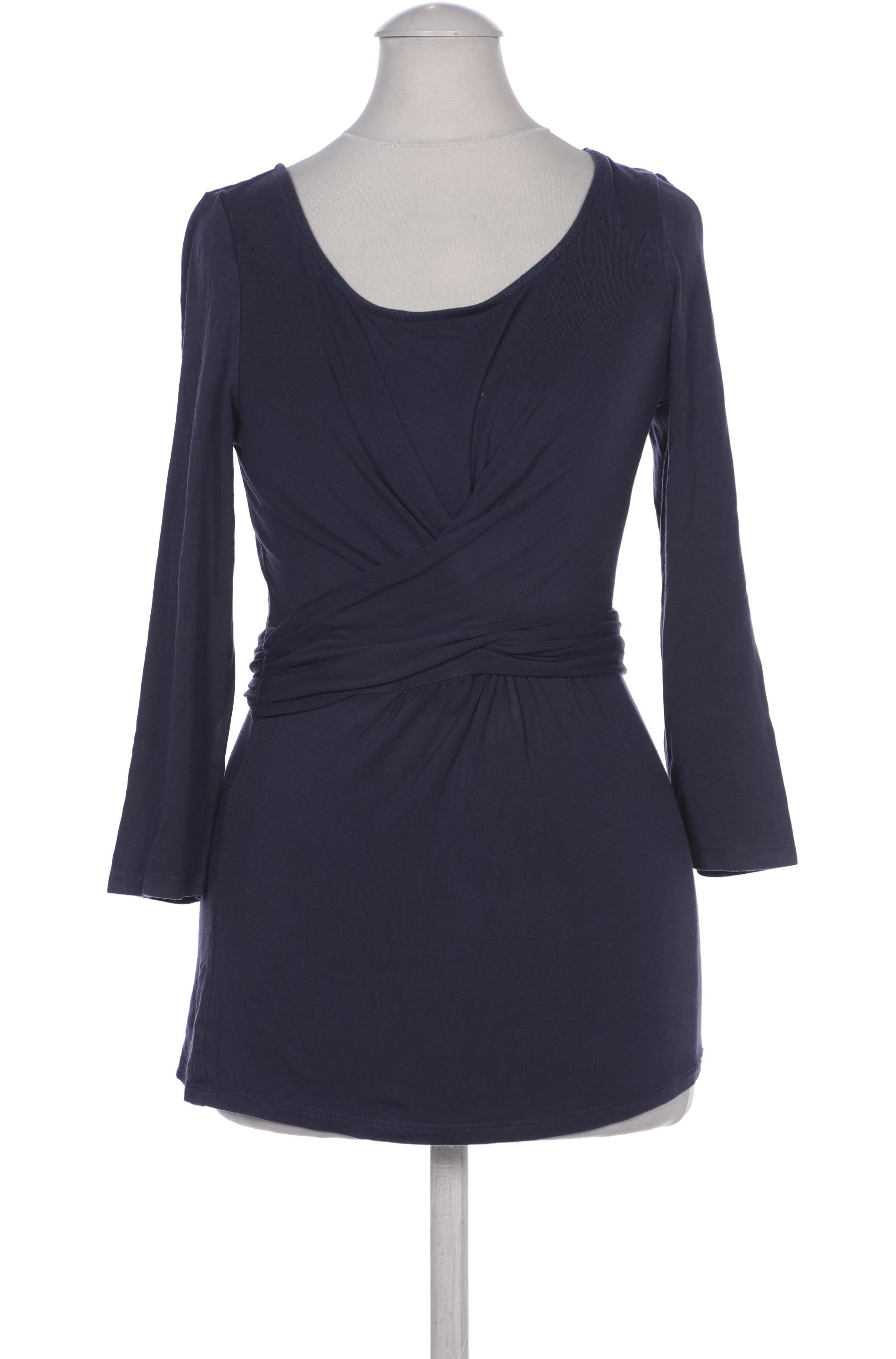 

Boden Damen Langarmshirt, marineblau, Gr. 32