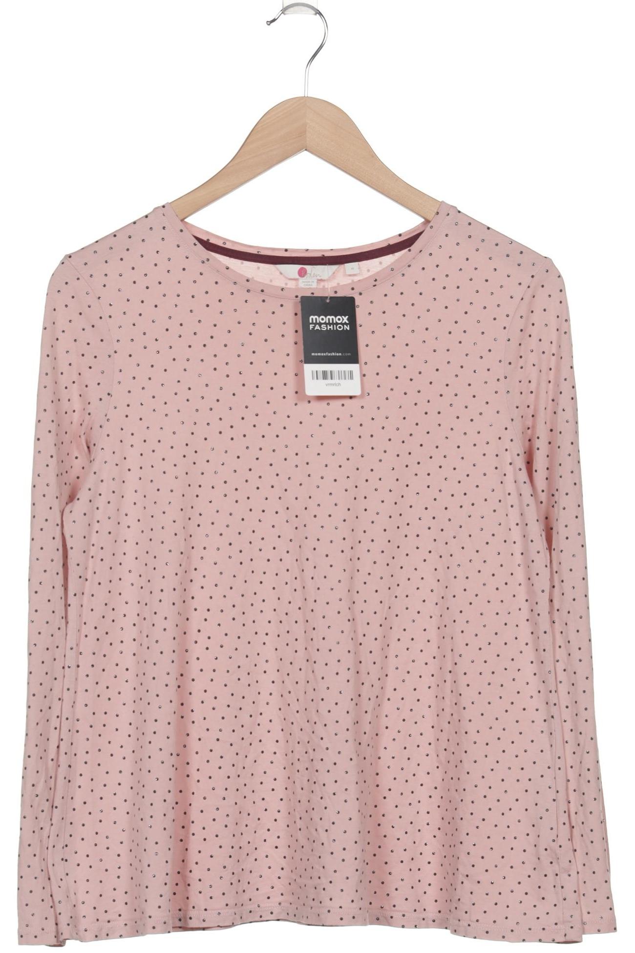 

Boden Damen Langarmshirt, pink, Gr. 38