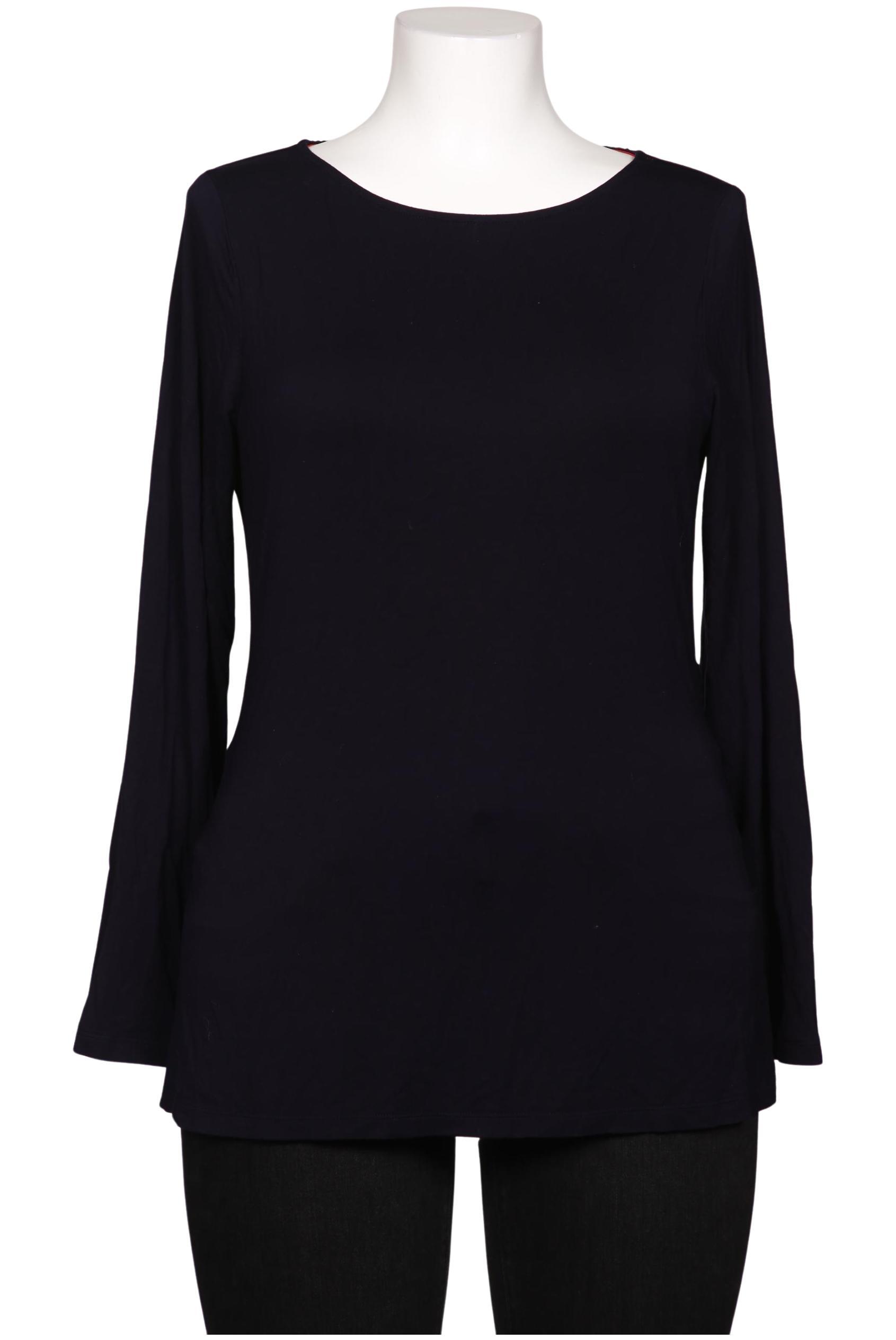 

Boden Damen Langarmshirt, marineblau, Gr. 42