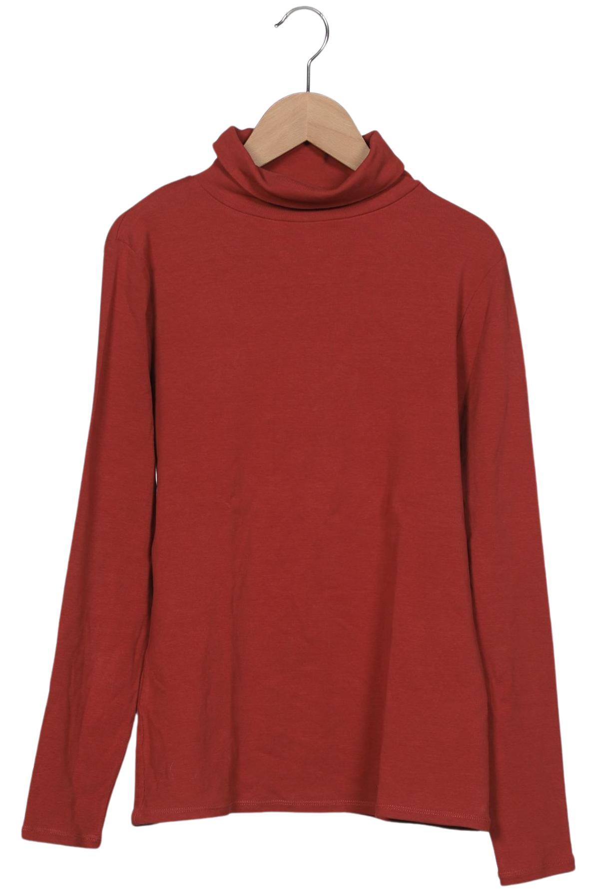 

Boden Damen Langarmshirt, rot, Gr. 38