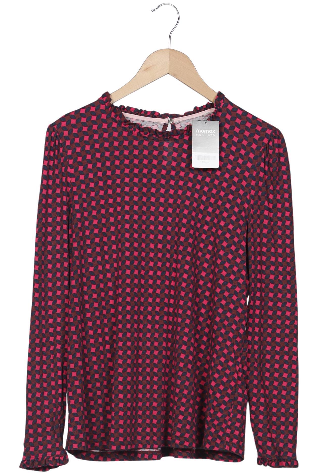 

Boden Damen Langarmshirt, mehrfarbig, Gr. 48