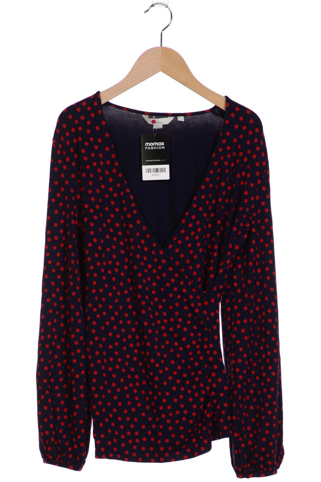 

Boden Damen Langarmshirt, marineblau, Gr. 38