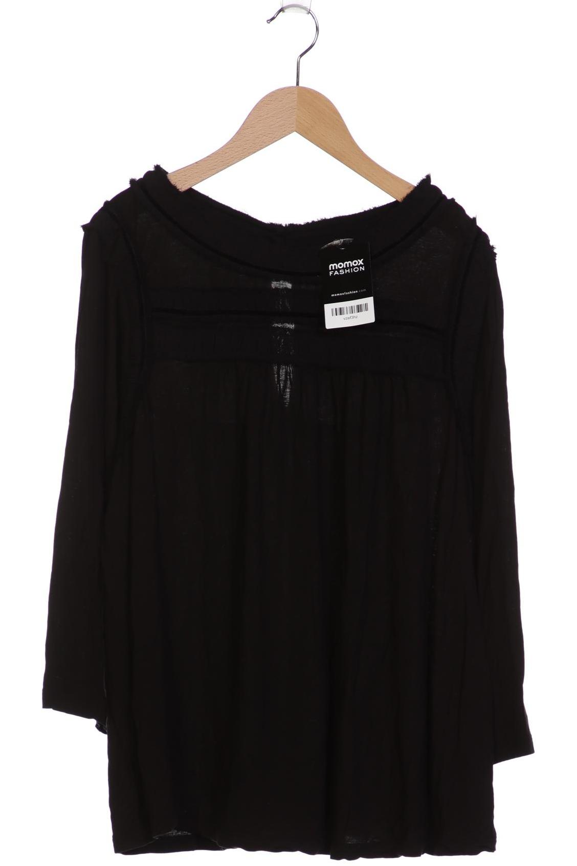 

Boden Damen Langarmshirt, schwarz, Gr. 44