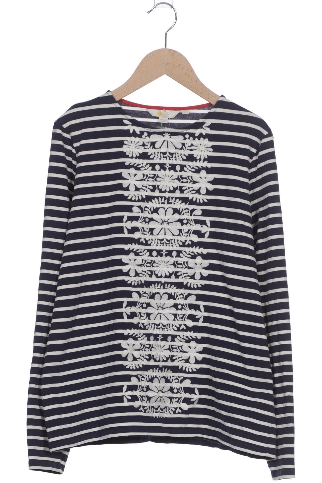 

Boden Damen Langarmshirt, marineblau, Gr. 38