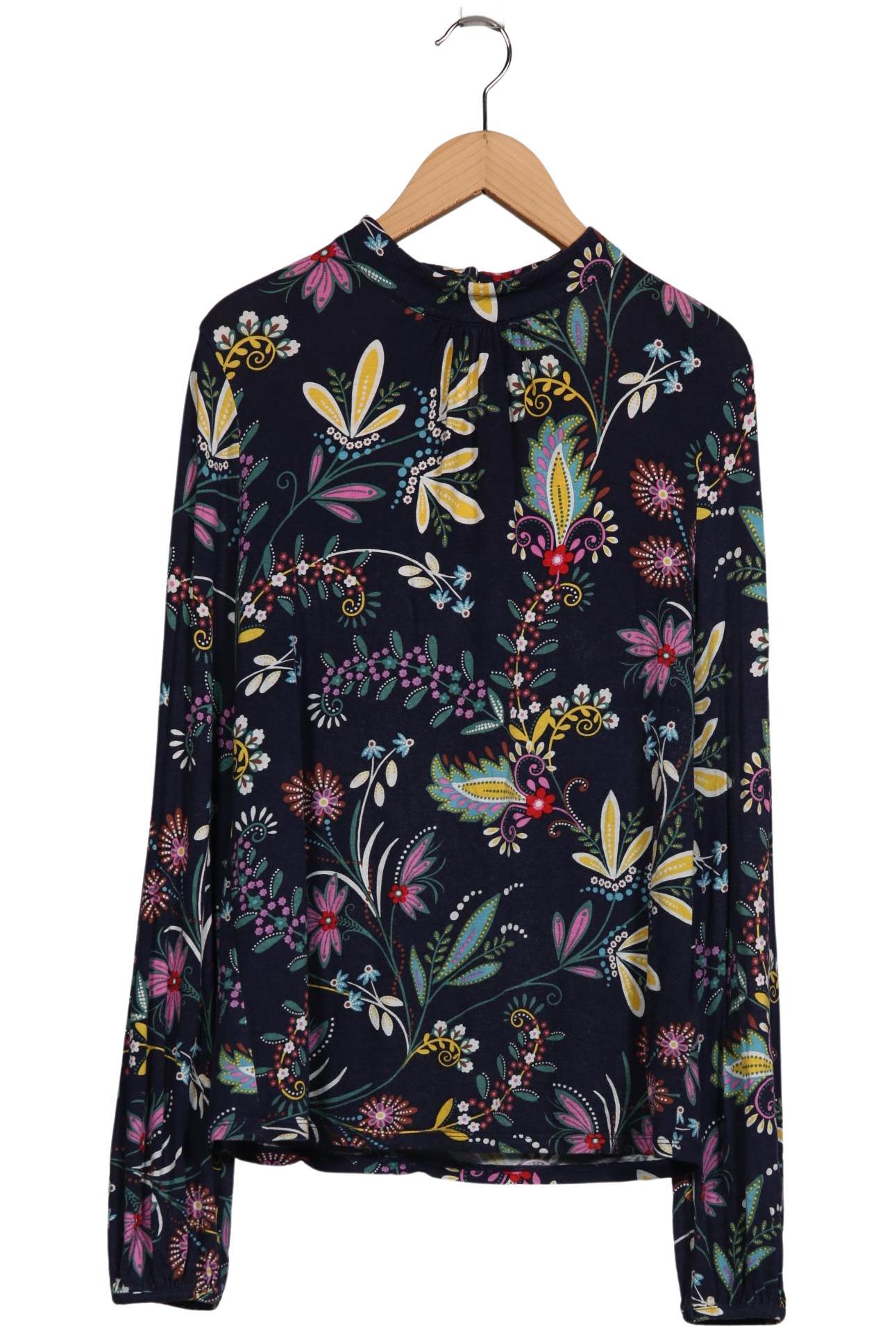 

Boden Damen Langarmshirt, marineblau, Gr. 36