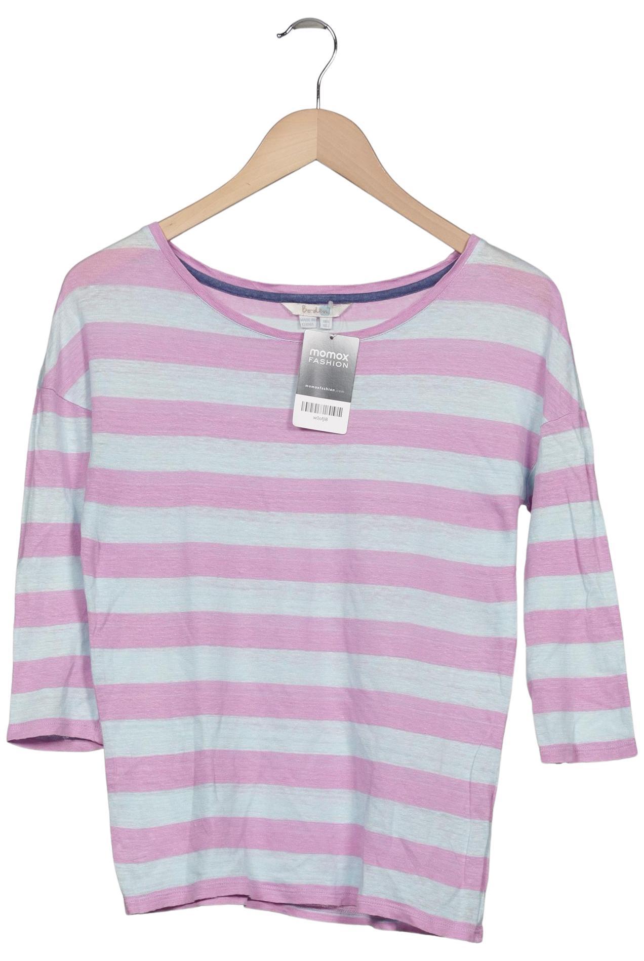 

Boden Damen Langarmshirt, pink, Gr. 32