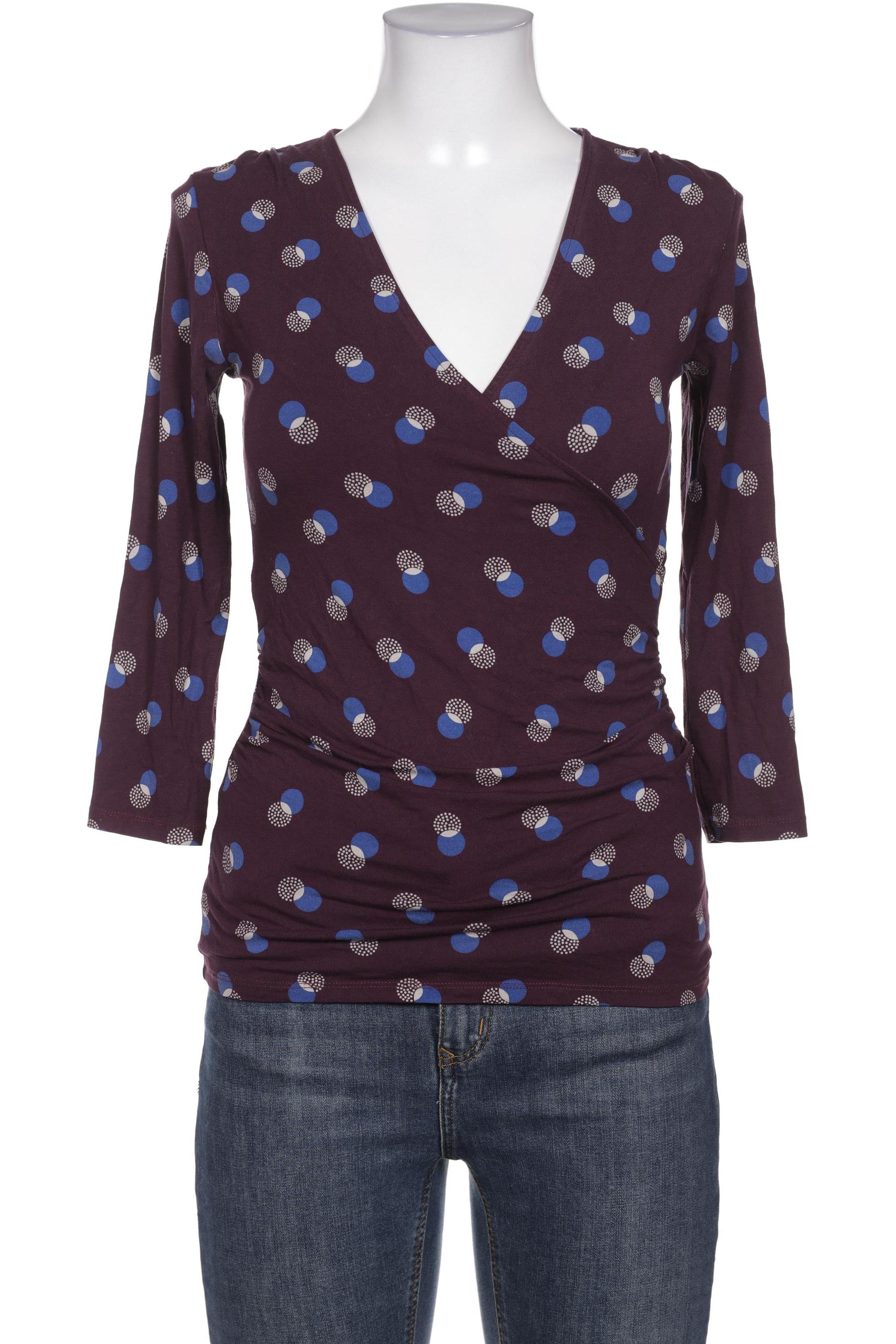 

Boden Damen Langarmshirt, flieder