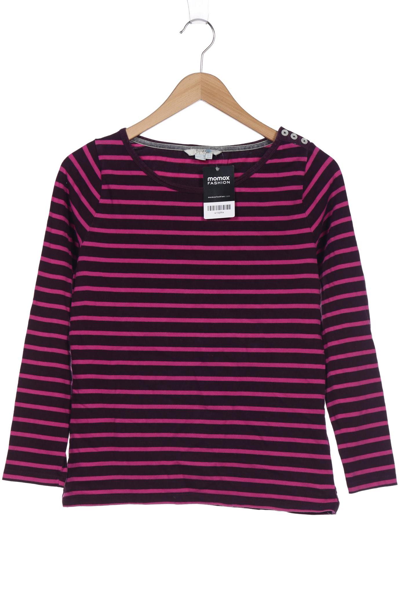 

Boden Damen Langarmshirt, bordeaux