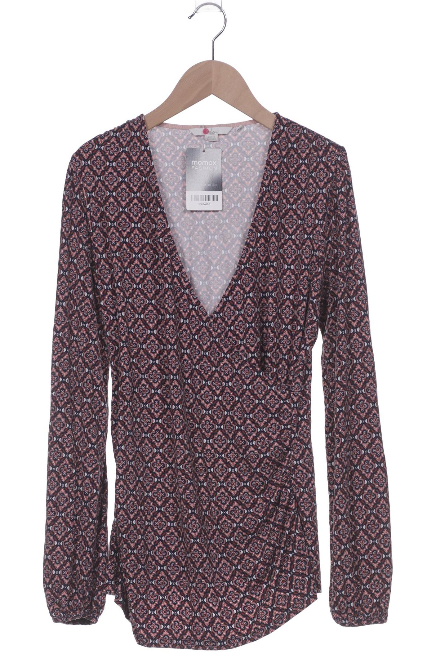 

Boden Damen Langarmshirt, braun, Gr. 42