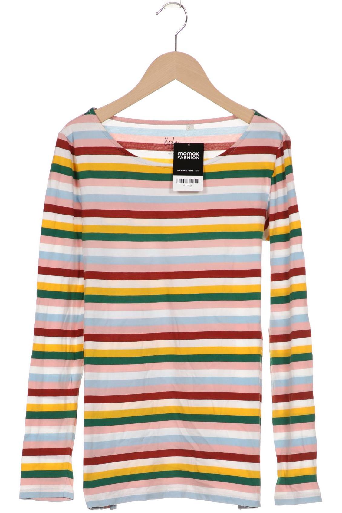 

Boden Damen Langarmshirt, mehrfarbig