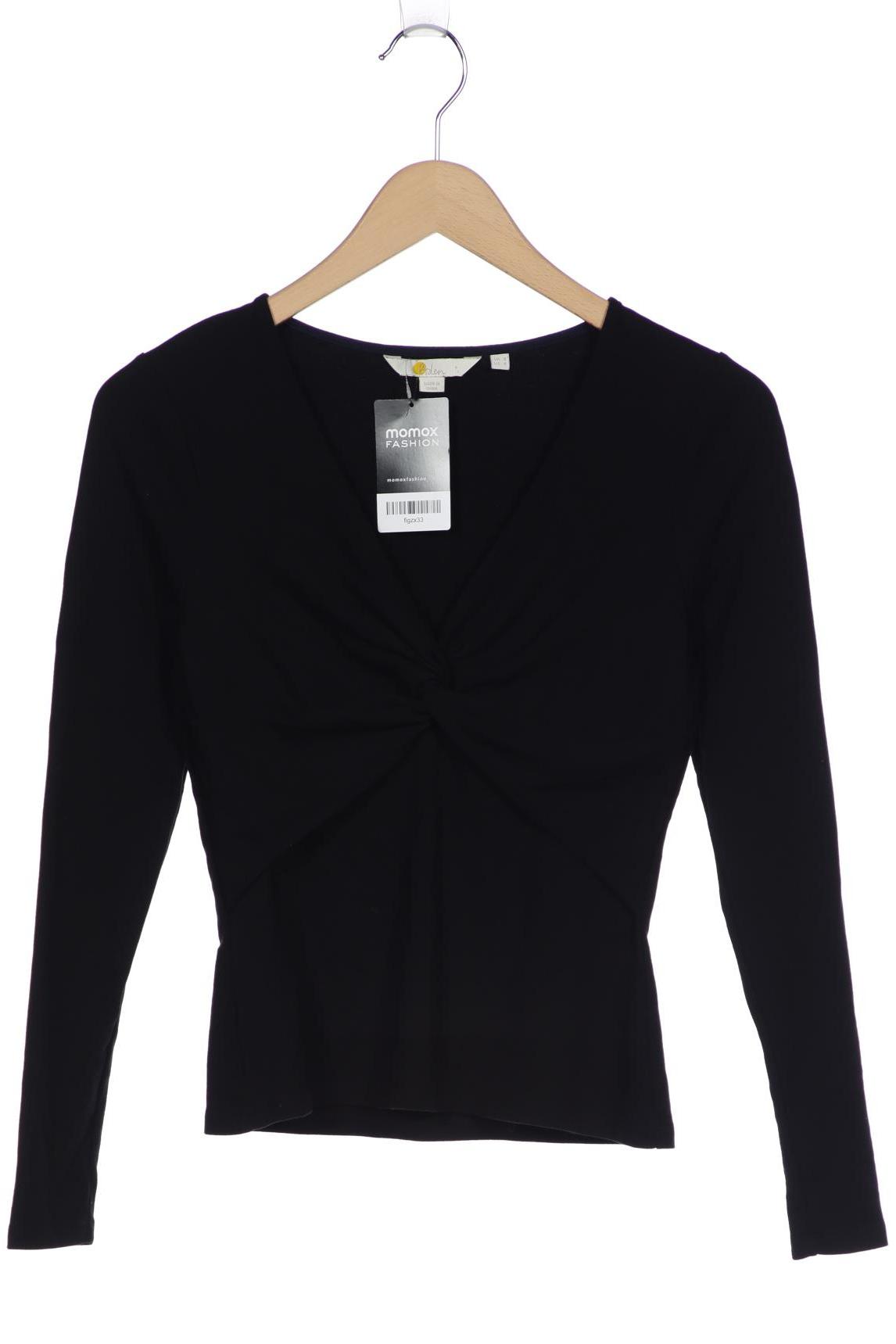 

Boden Damen Langarmshirt, schwarz