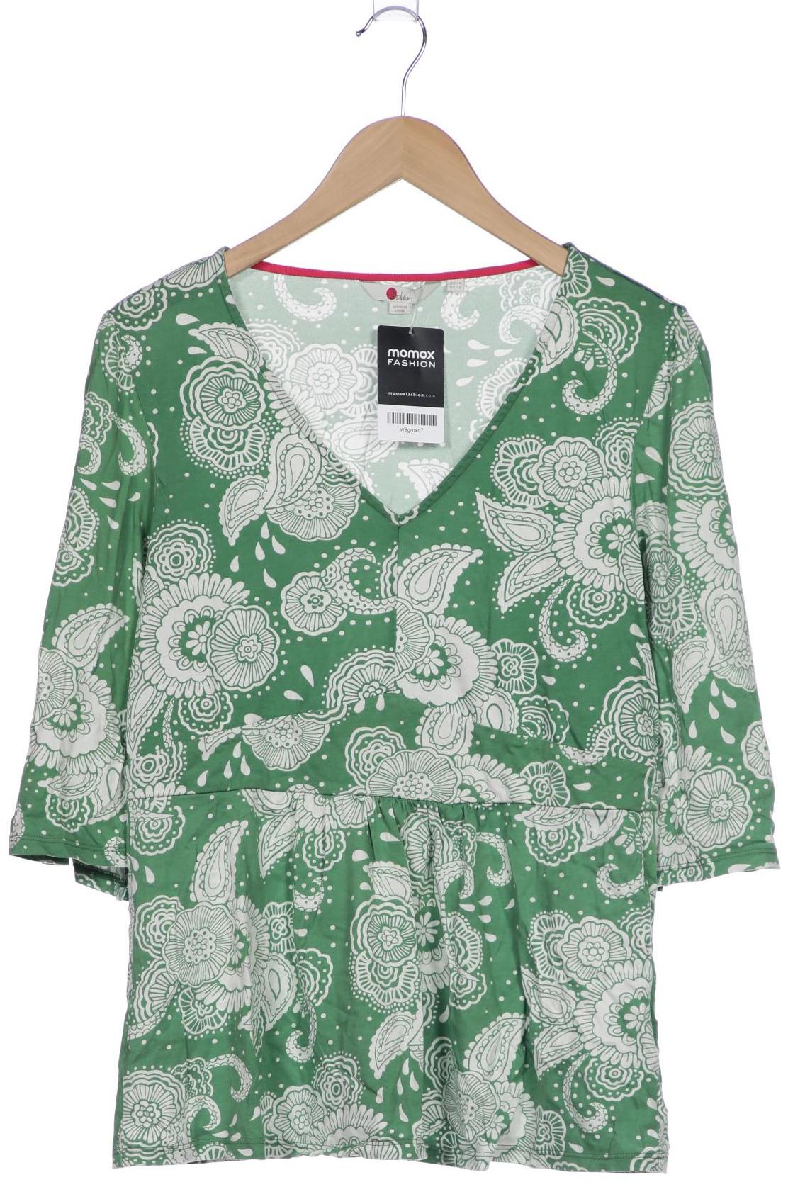 

Boden Damen Langarmshirt, grün, Gr. 42