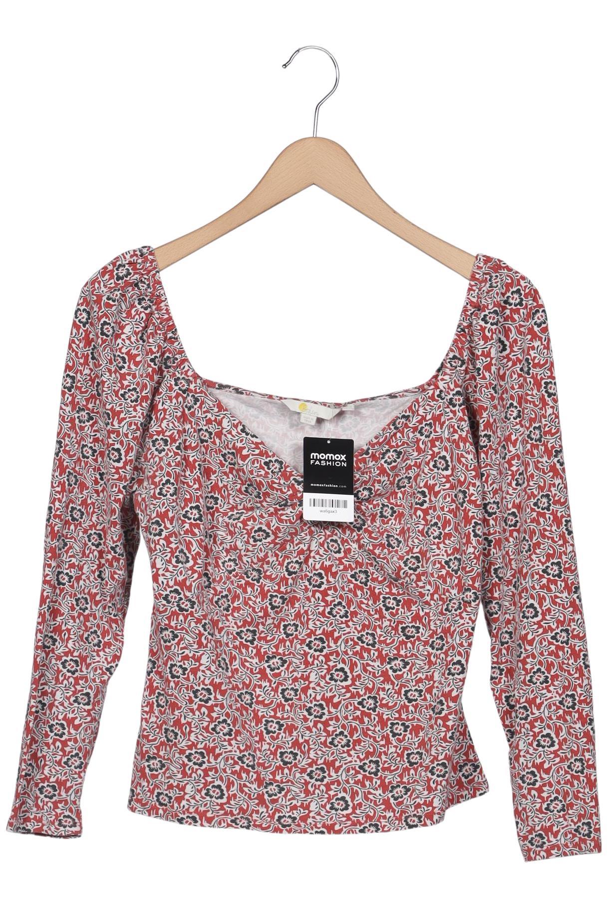 

Boden Damen Langarmshirt, rot, Gr. 42