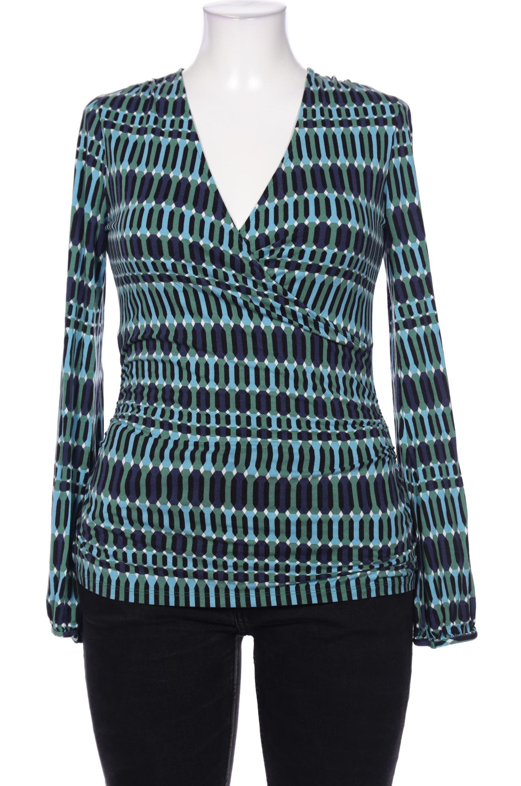 

Boden Damen Langarmshirt, grün, Gr. 38