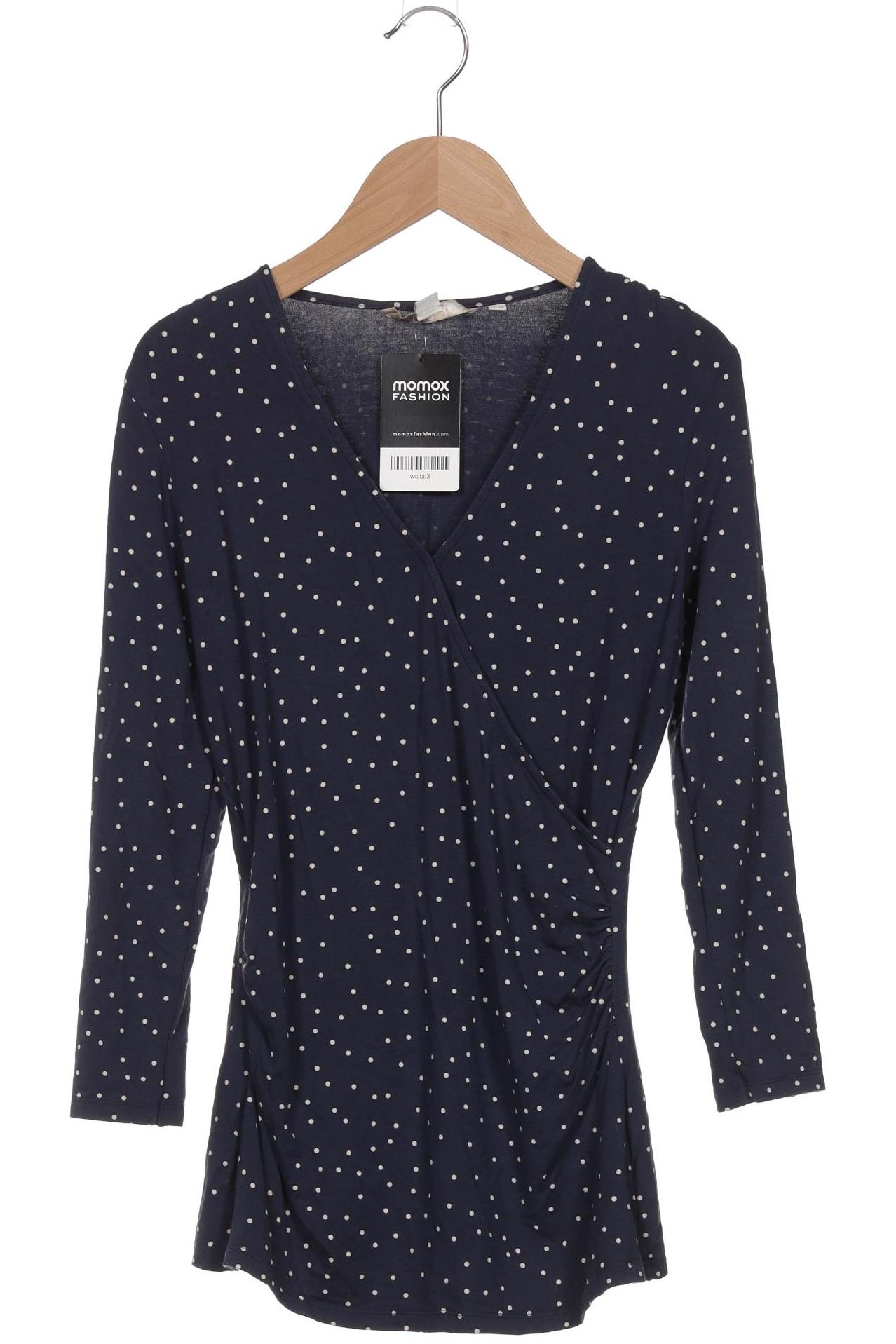 

Boden Damen Langarmshirt, marineblau, Gr. 36