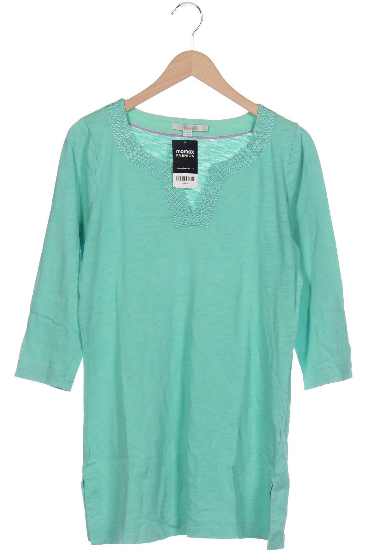 

Boden Damen Langarmshirt, grün, Gr. 40