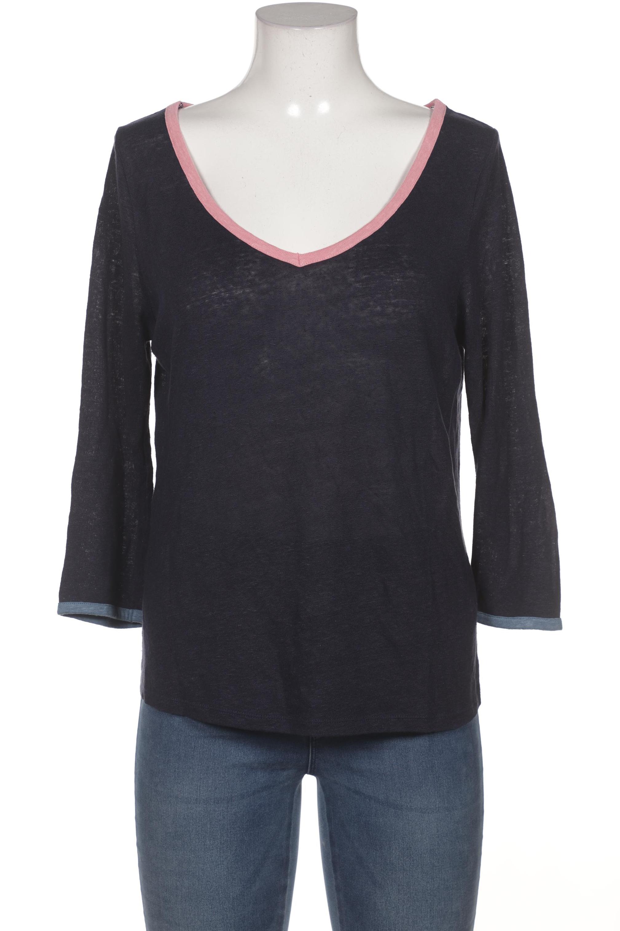 

Boden Damen Langarmshirt, marineblau, Gr. 38