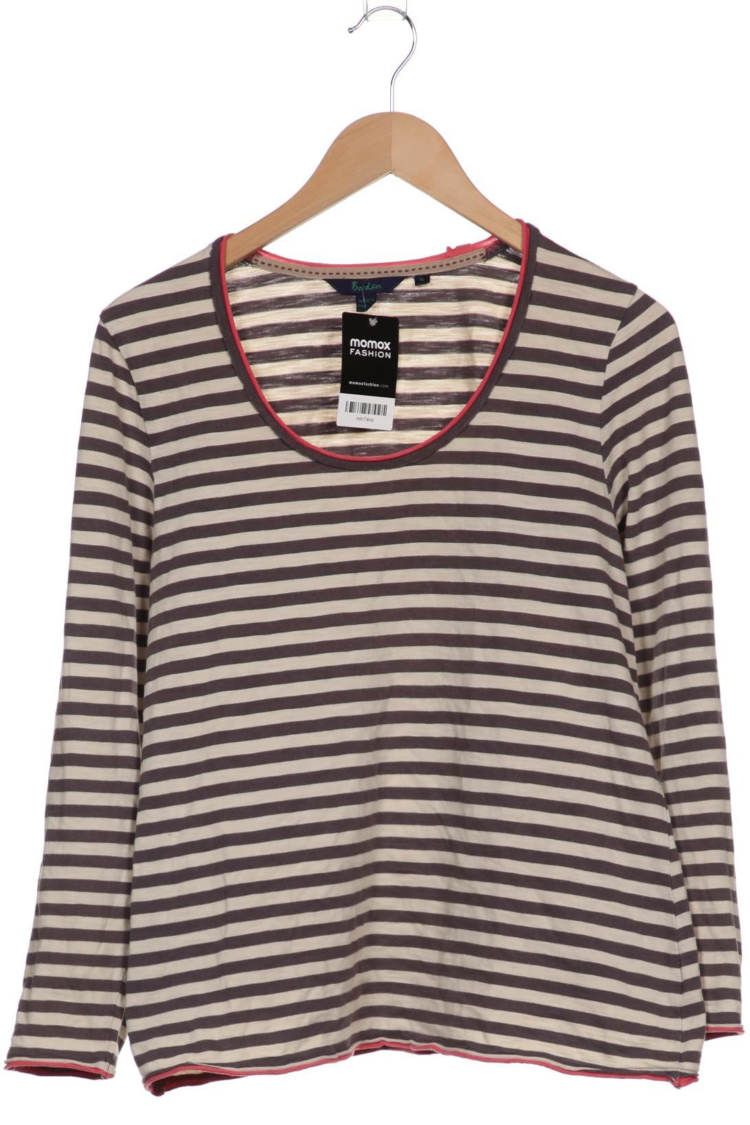 

Boden Damen Langarmshirt, beige