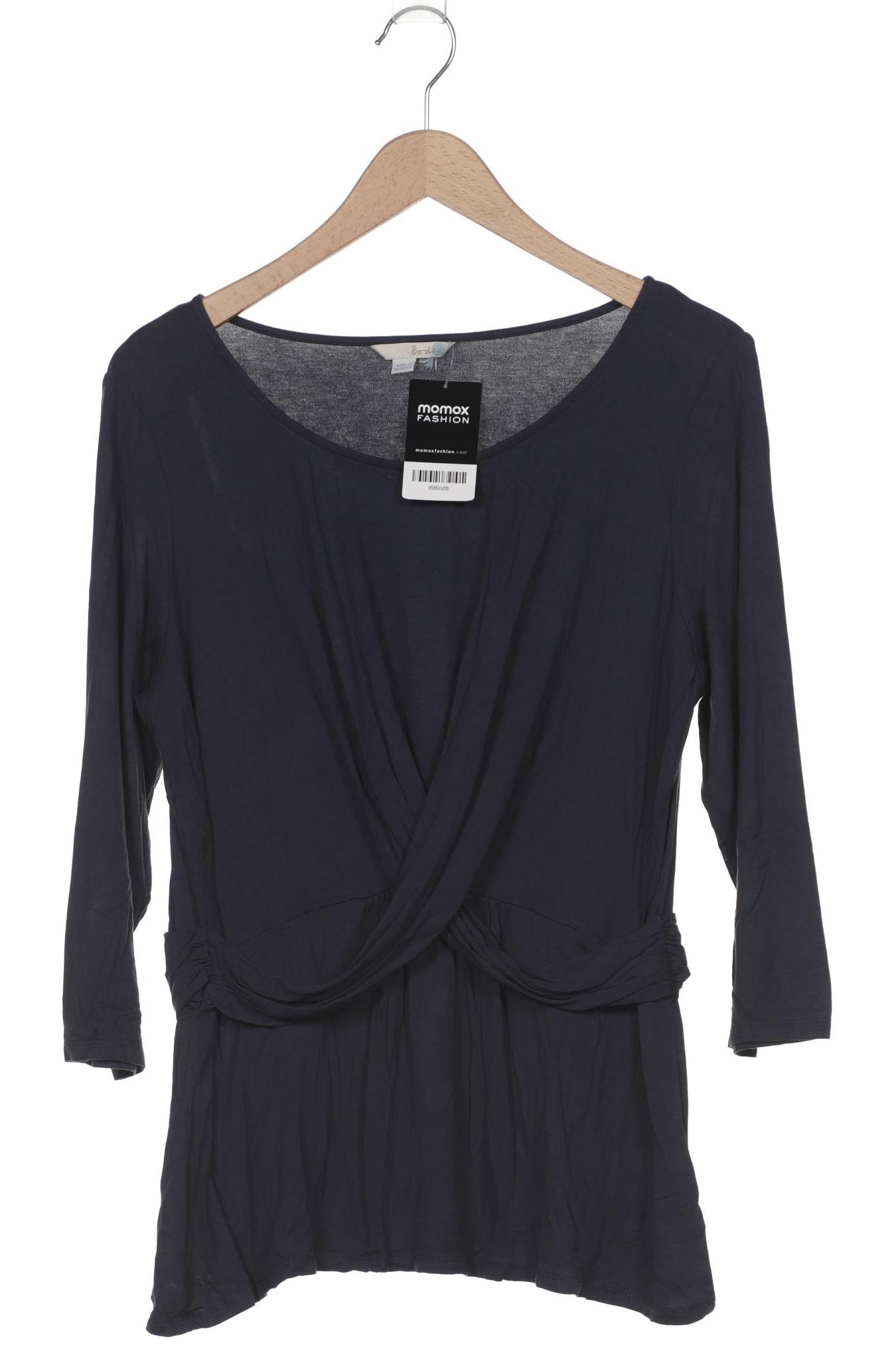 

Boden Damen Langarmshirt, marineblau, Gr. 44