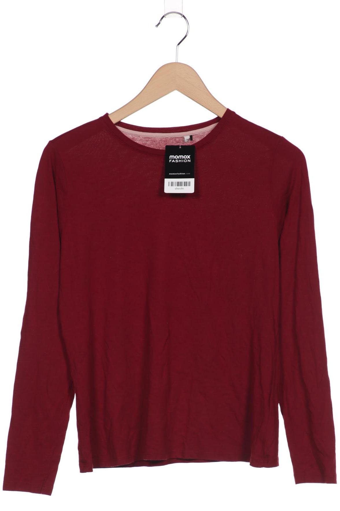 

Boden Damen Langarmshirt, bordeaux