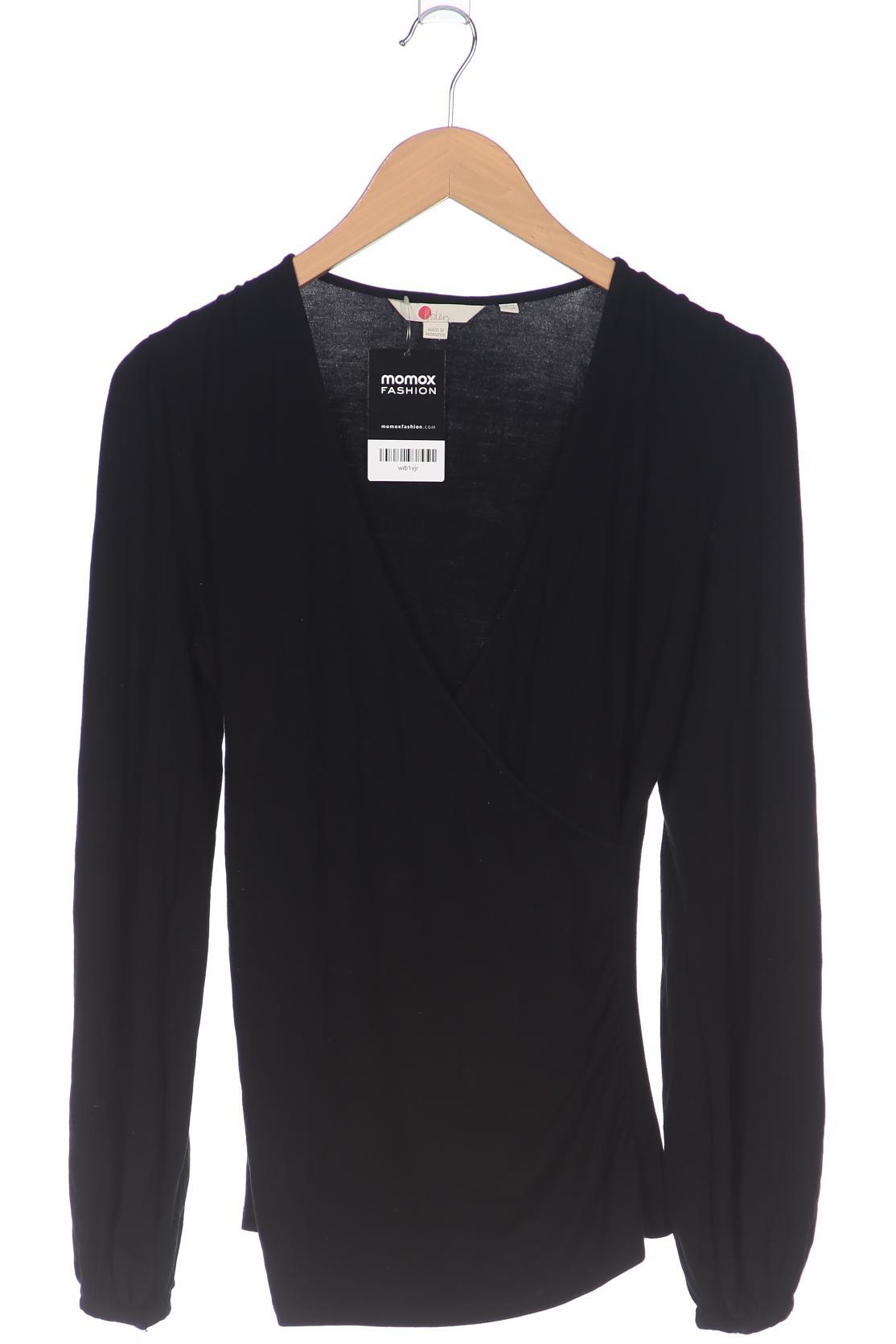 

Boden Damen Langarmshirt, schwarz, Gr. 38