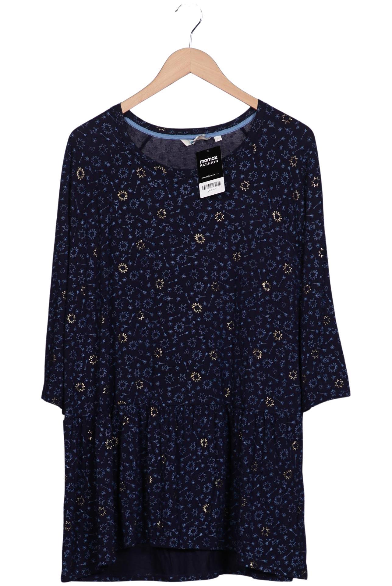 

Boden Damen Langarmshirt, marineblau, Gr. 44