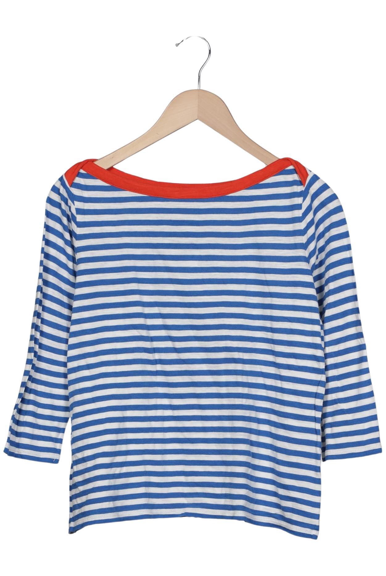 

Boden Damen Langarmshirt, blau, Gr. 38