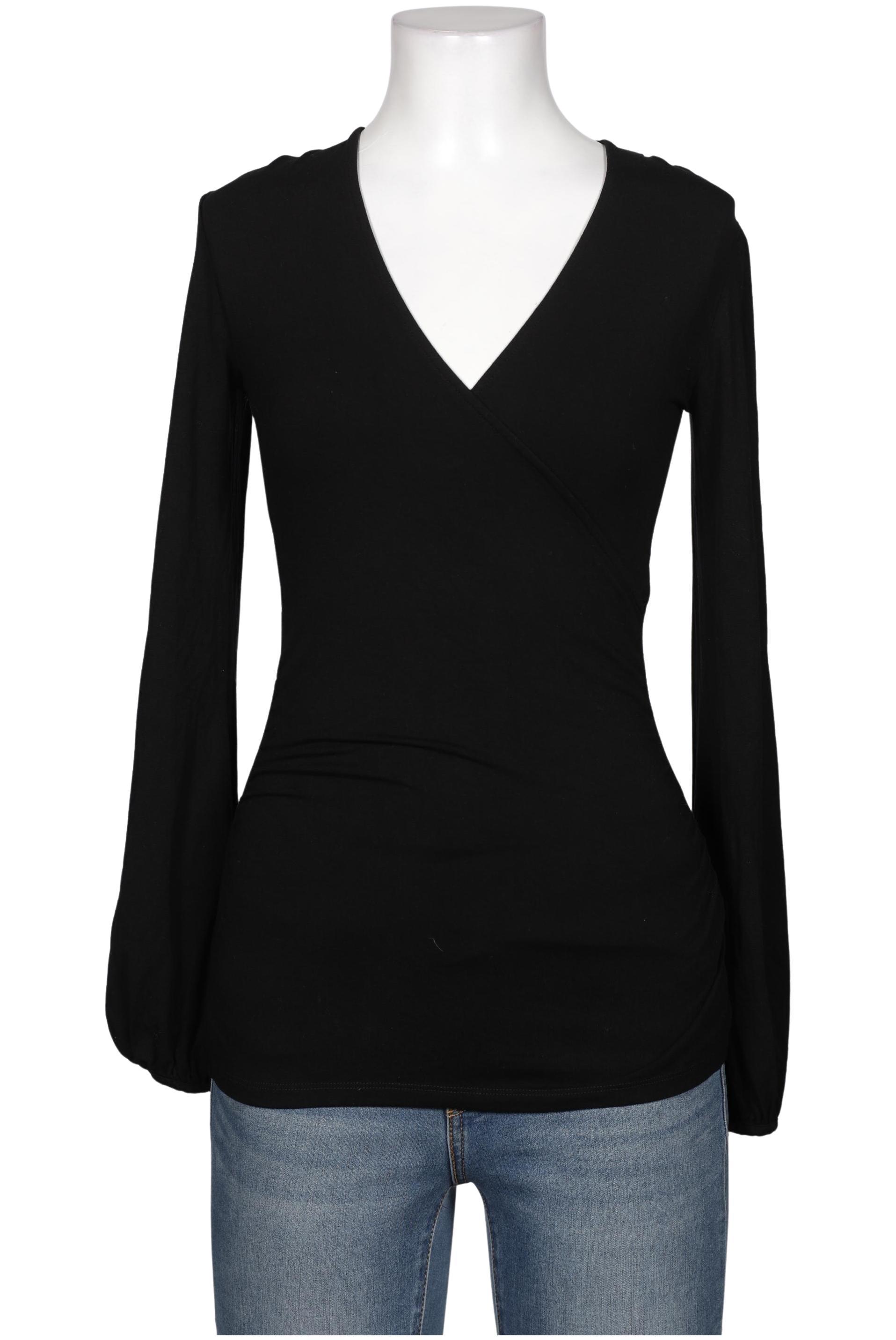 

Boden Damen Langarmshirt, schwarz, Gr. 32