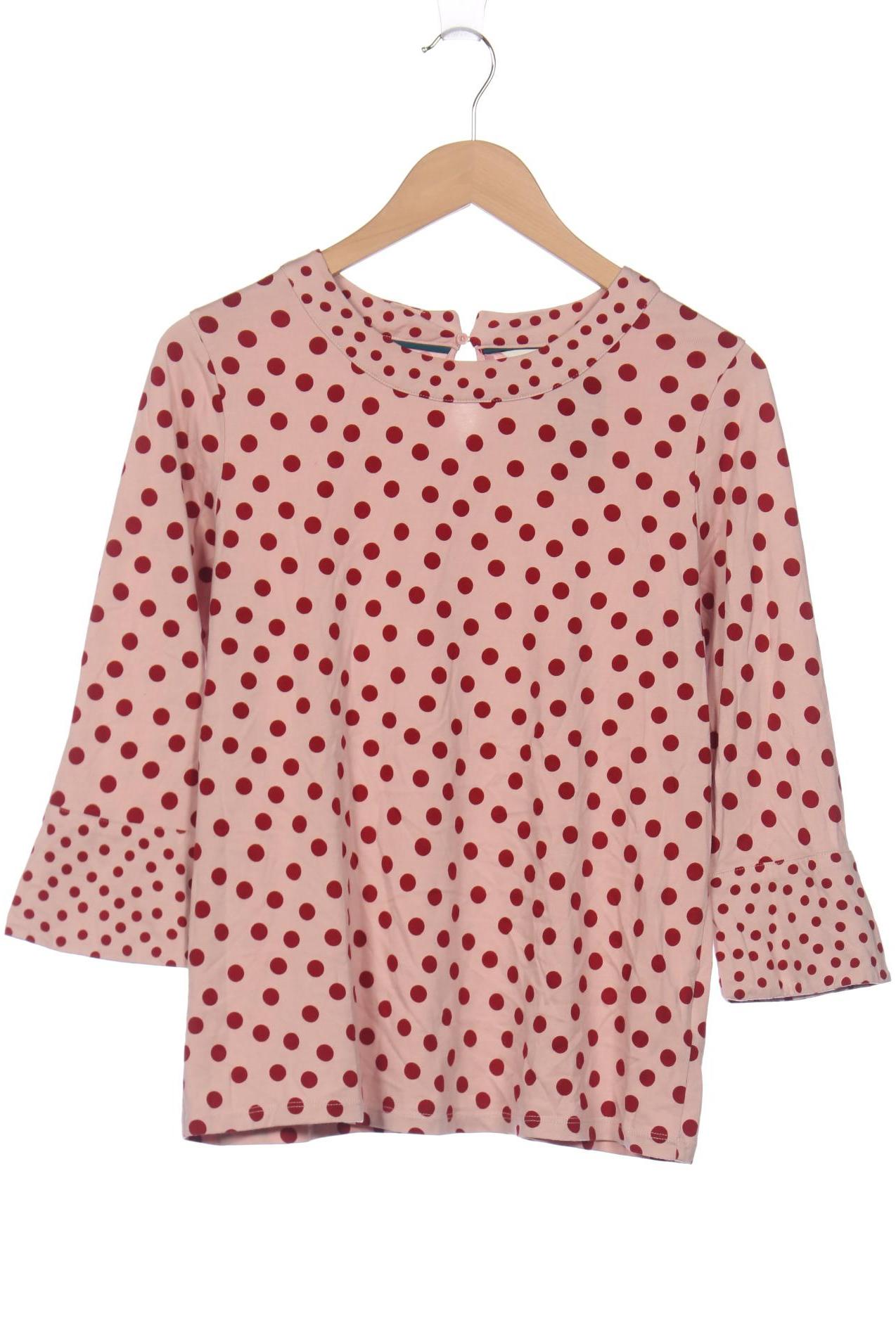 

Boden Damen Langarmshirt, pink, Gr. 40