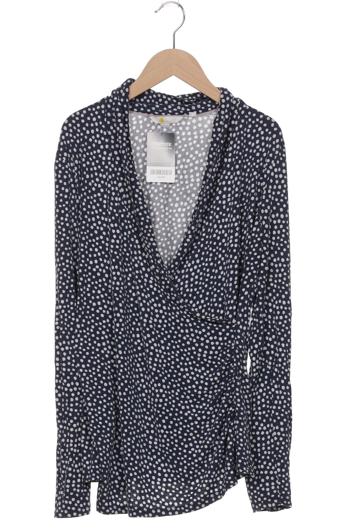 

Boden Damen Langarmshirt, marineblau, Gr. 42