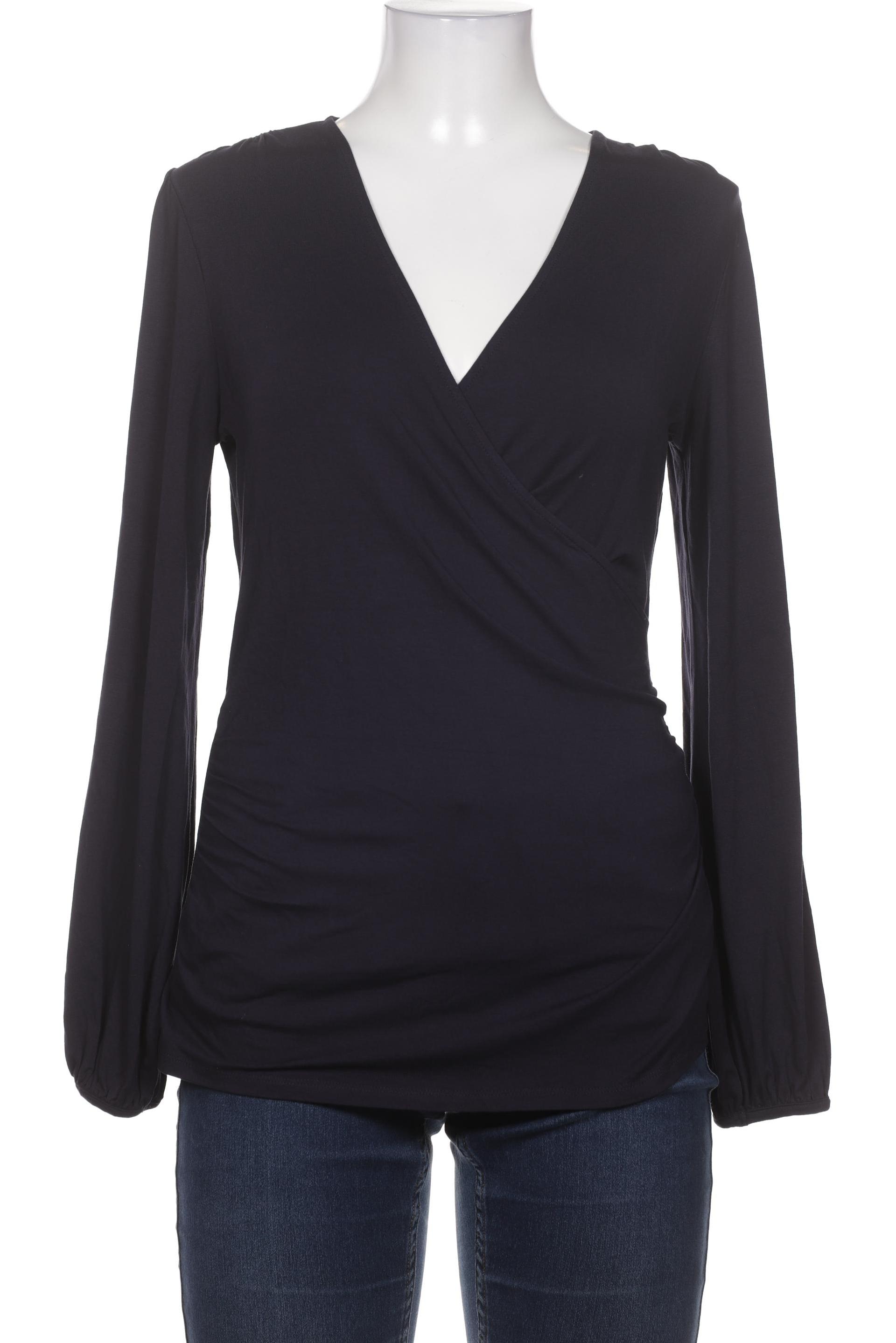 

Boden Damen Langarmshirt, marineblau, Gr. 40