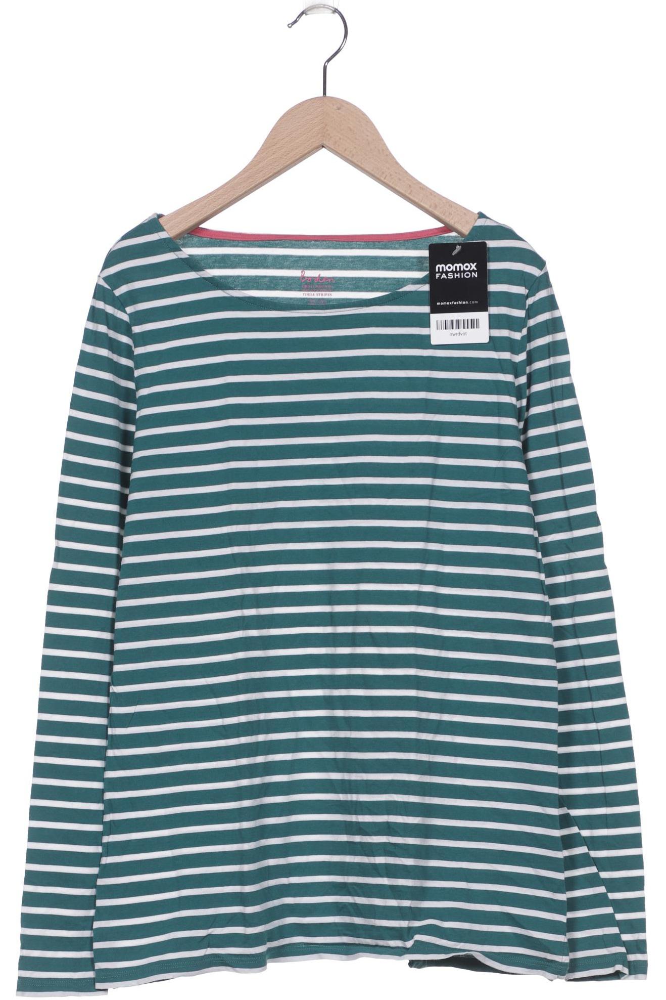 

Boden Damen Langarmshirt, grün