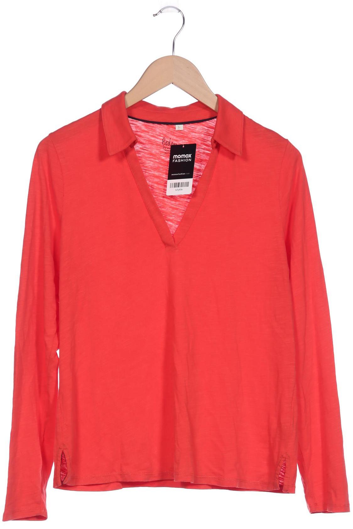 

Boden Damen Langarmshirt, rot, Gr. 38