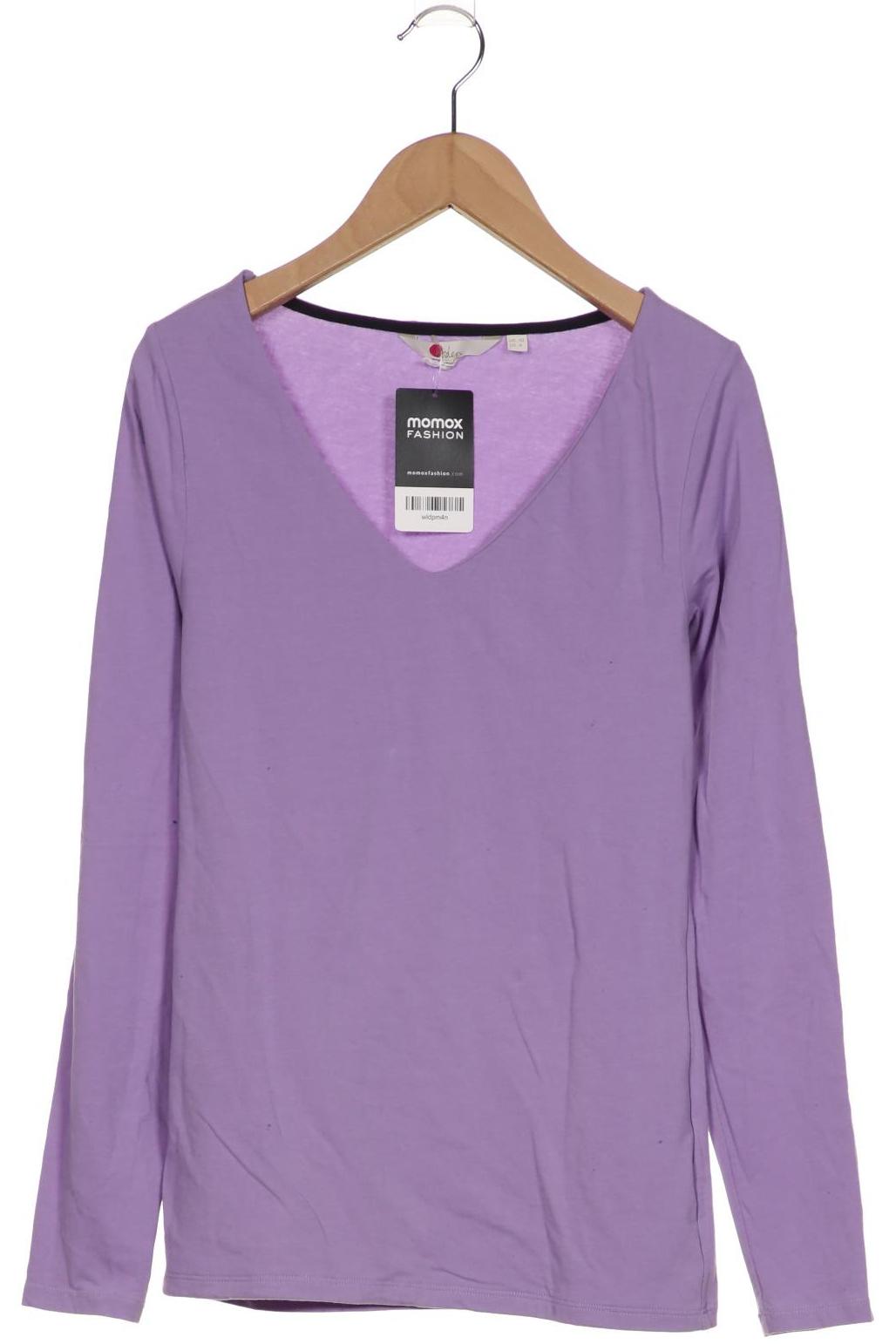 

Boden Damen Langarmshirt, flieder, Gr. 36