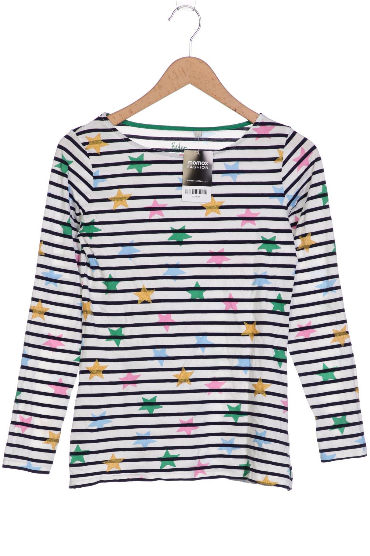 

Boden Damen Langarmshirt, mehrfarbig