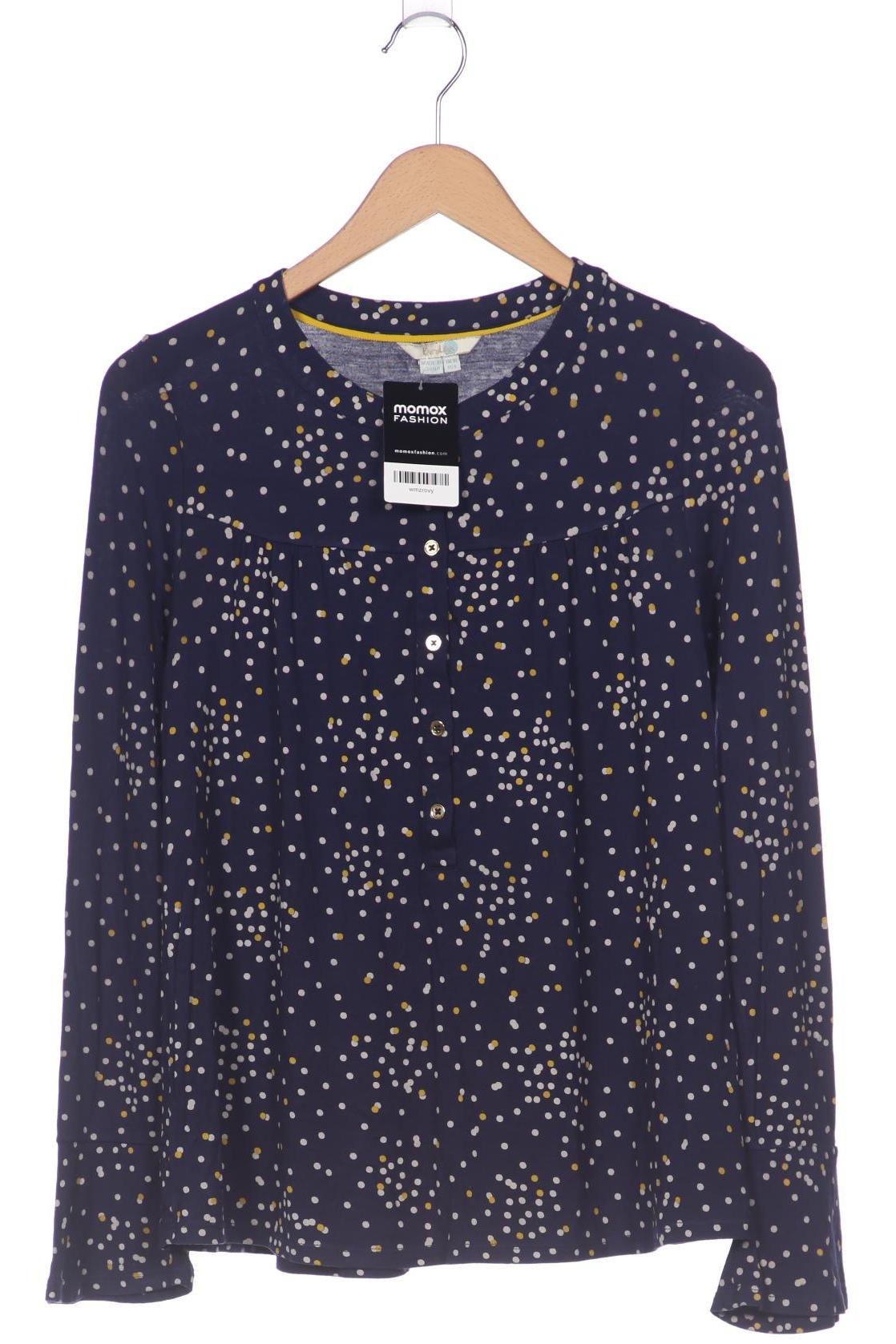 

Boden Damen Langarmshirt, marineblau, Gr. 36