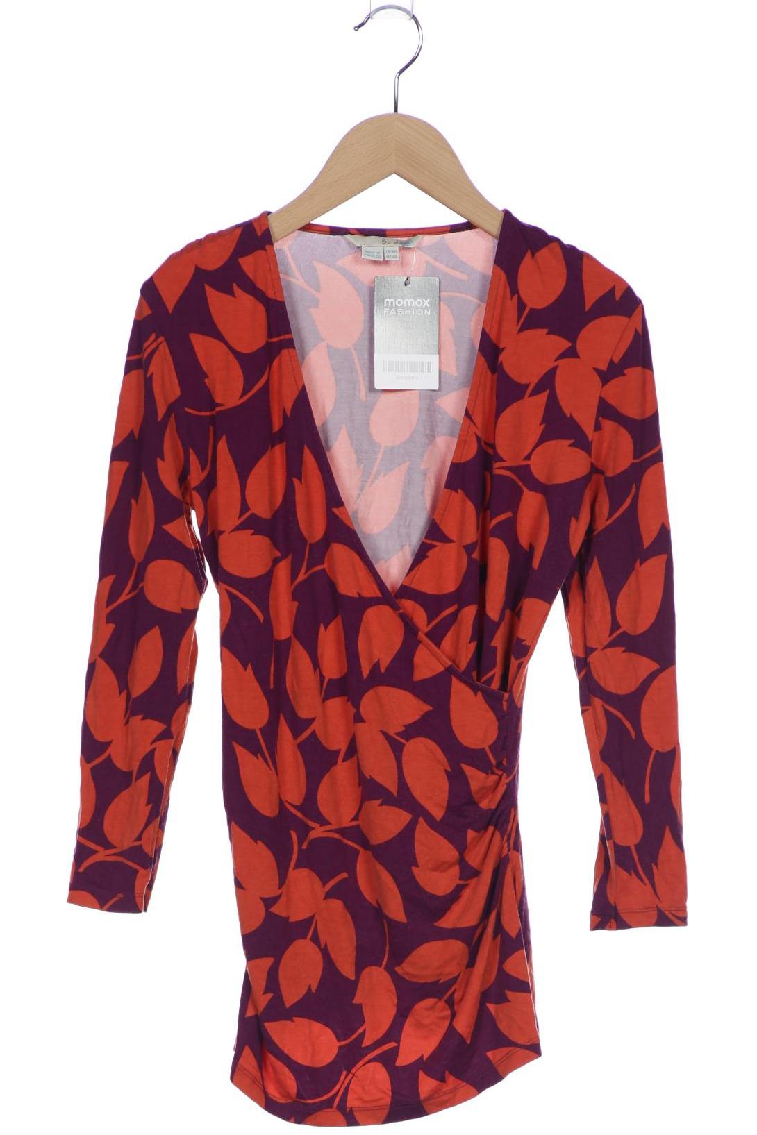 

Boden Damen Langarmshirt, orange, Gr. 36