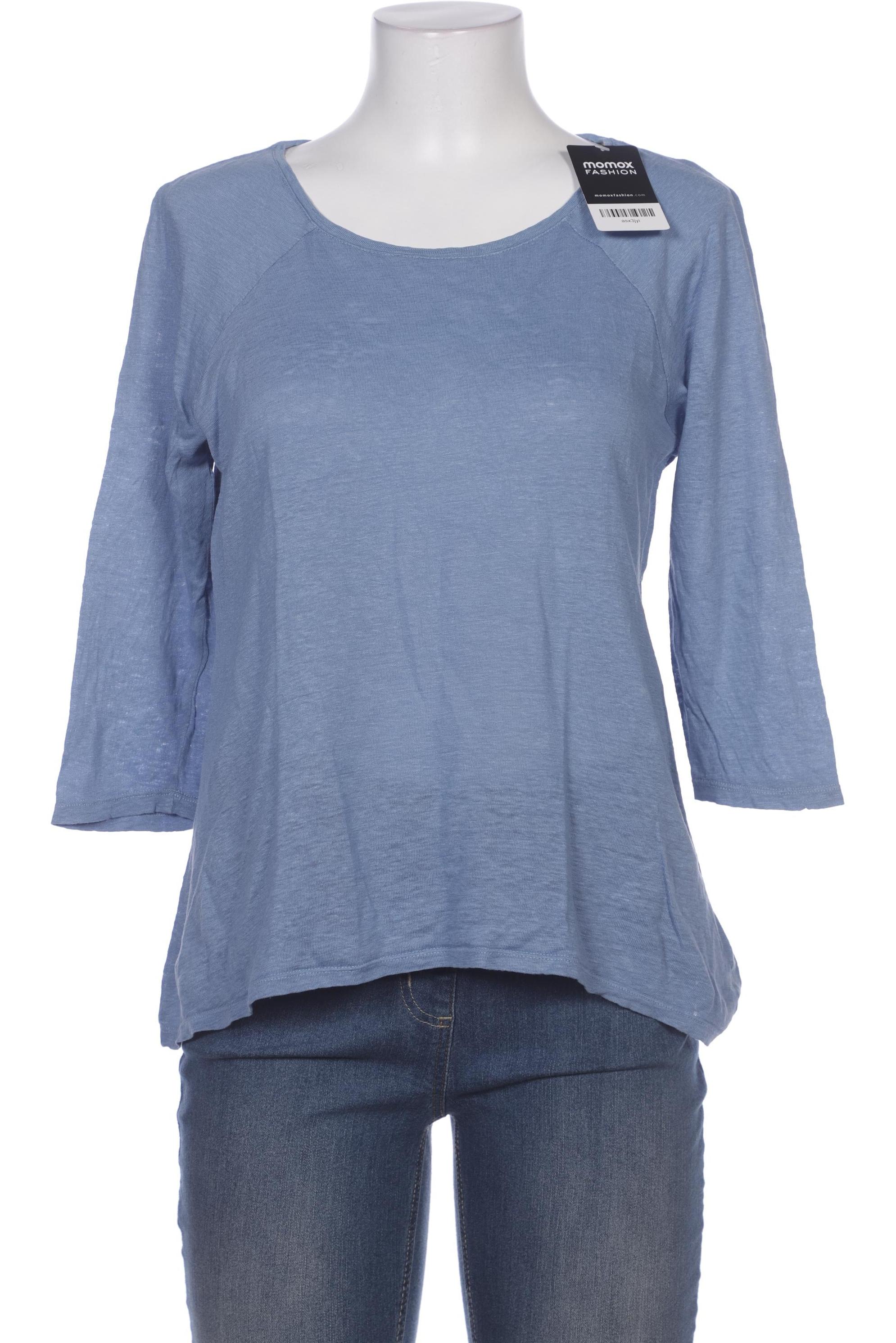 

Boden Damen Langarmshirt, blau, Gr. 38