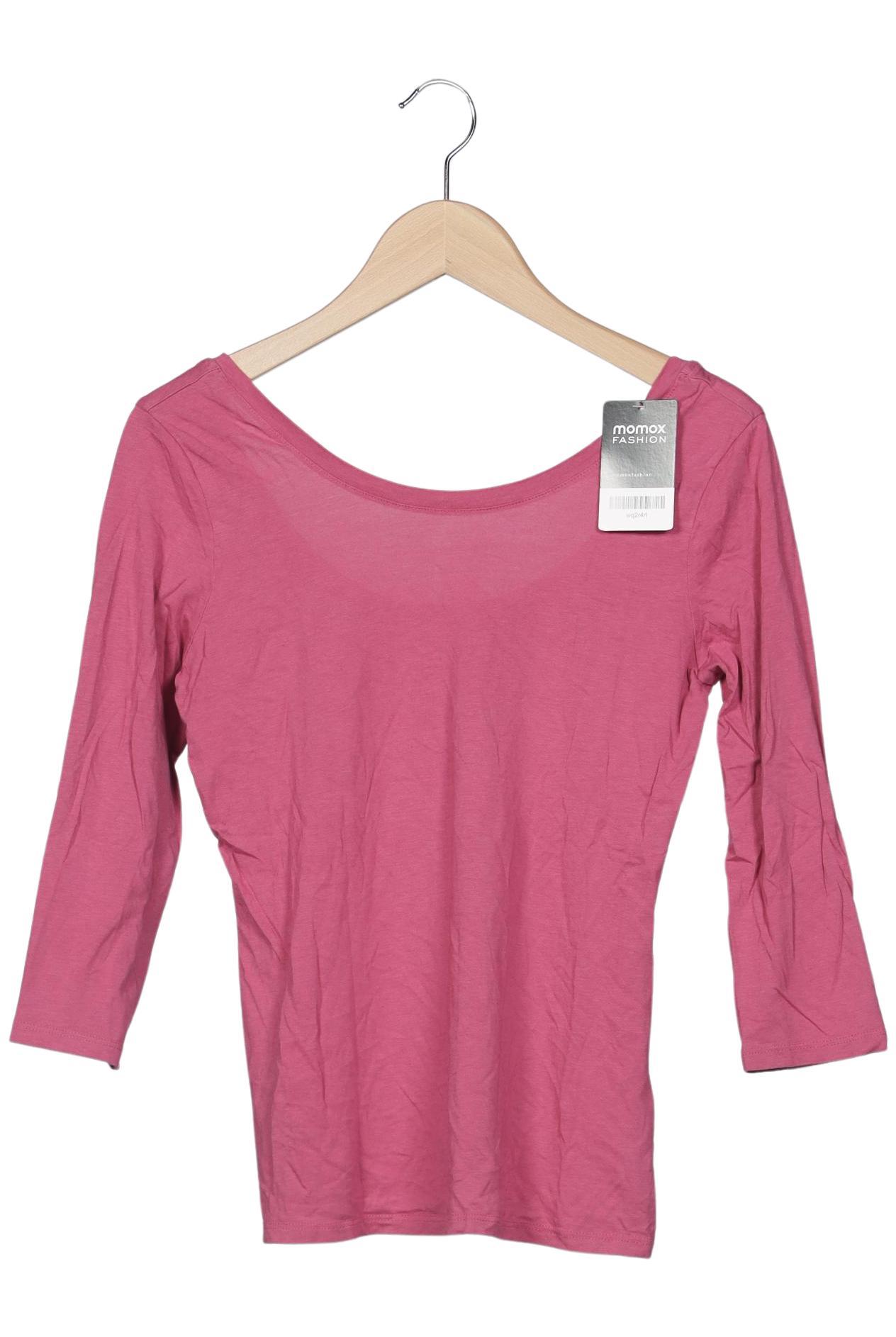 

Boden Damen Langarmshirt, pink, Gr. 38