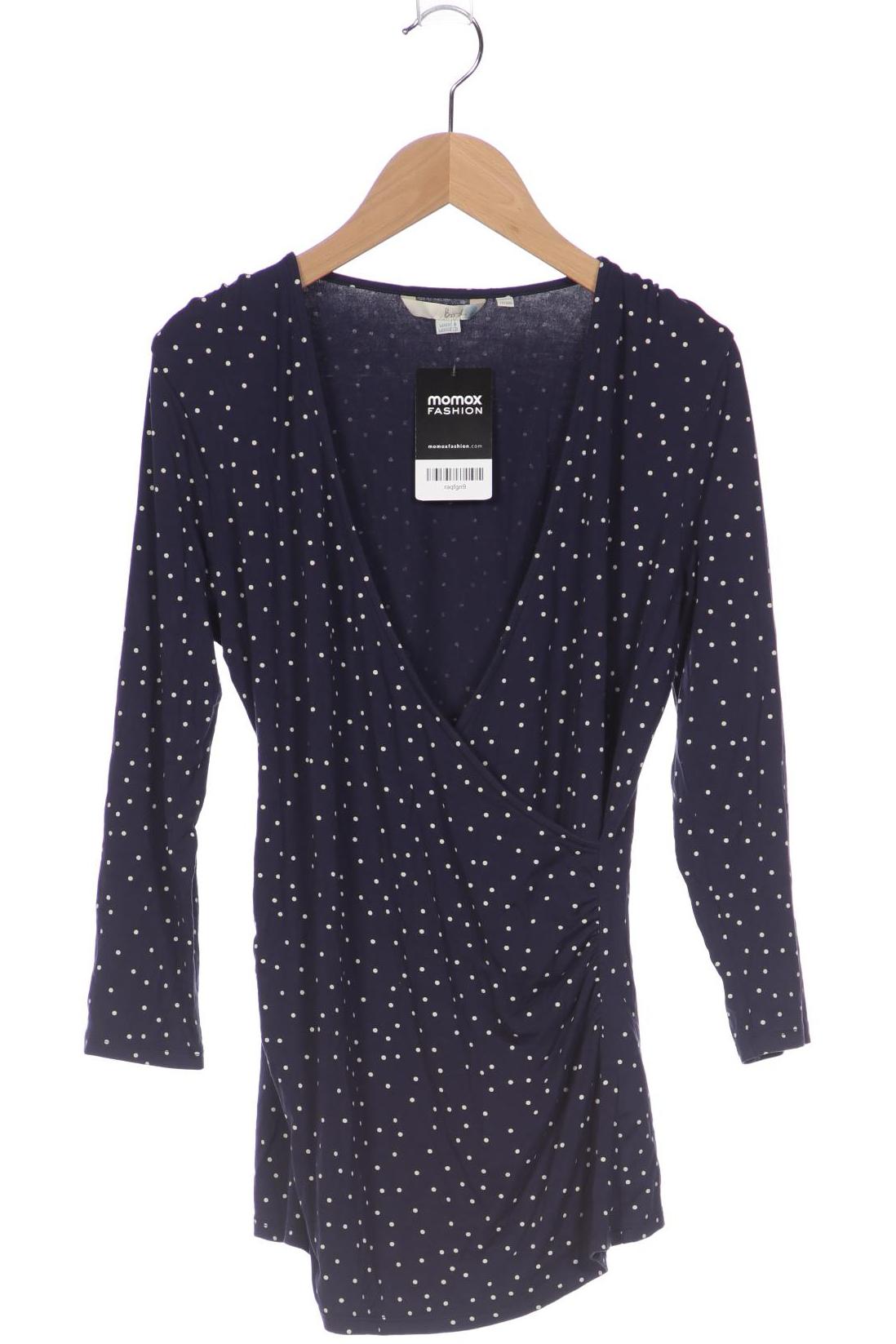 

Boden Damen Langarmshirt, marineblau, Gr. 40